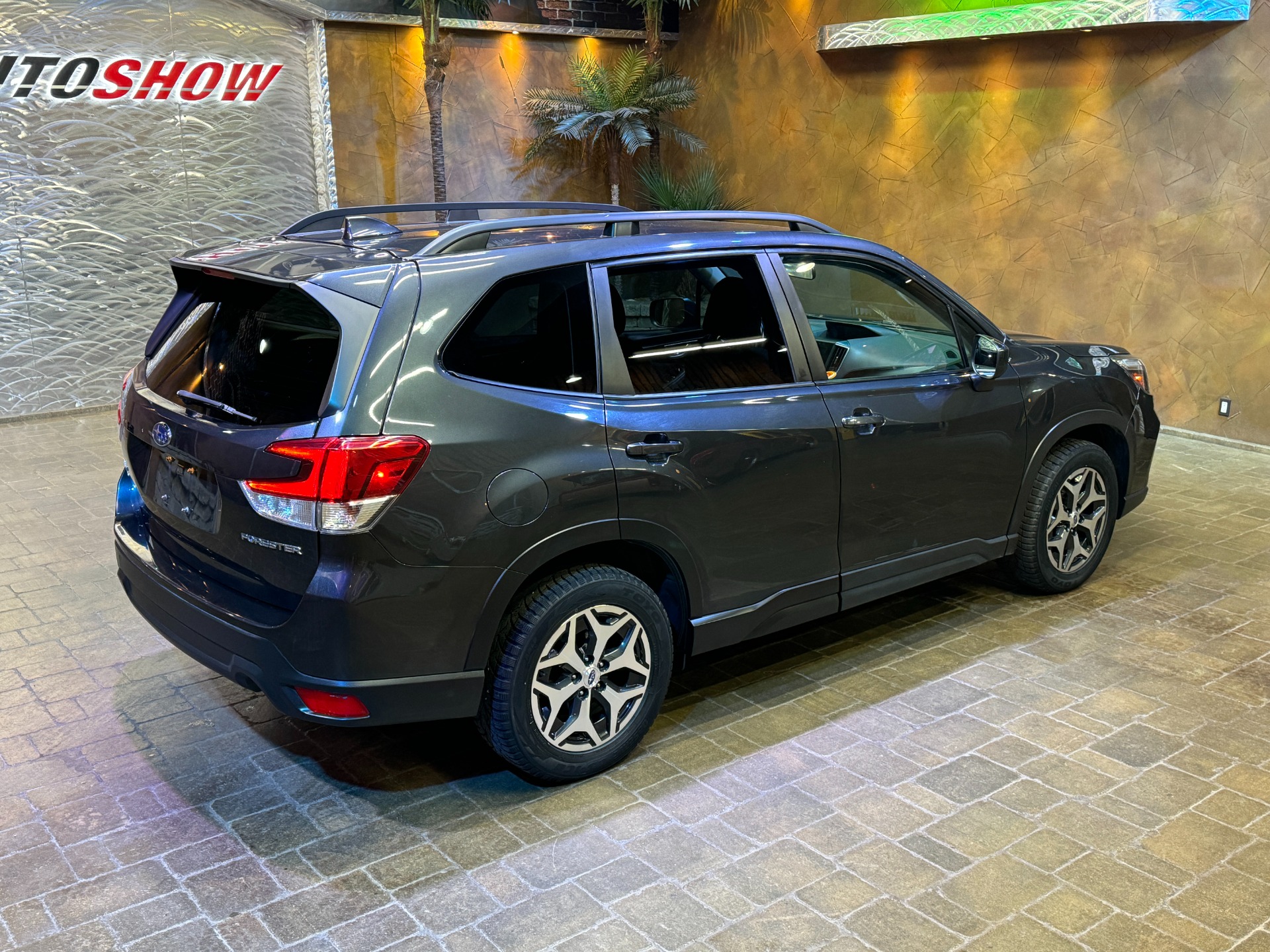 used 2019 Subaru Forester car, priced at $25,739