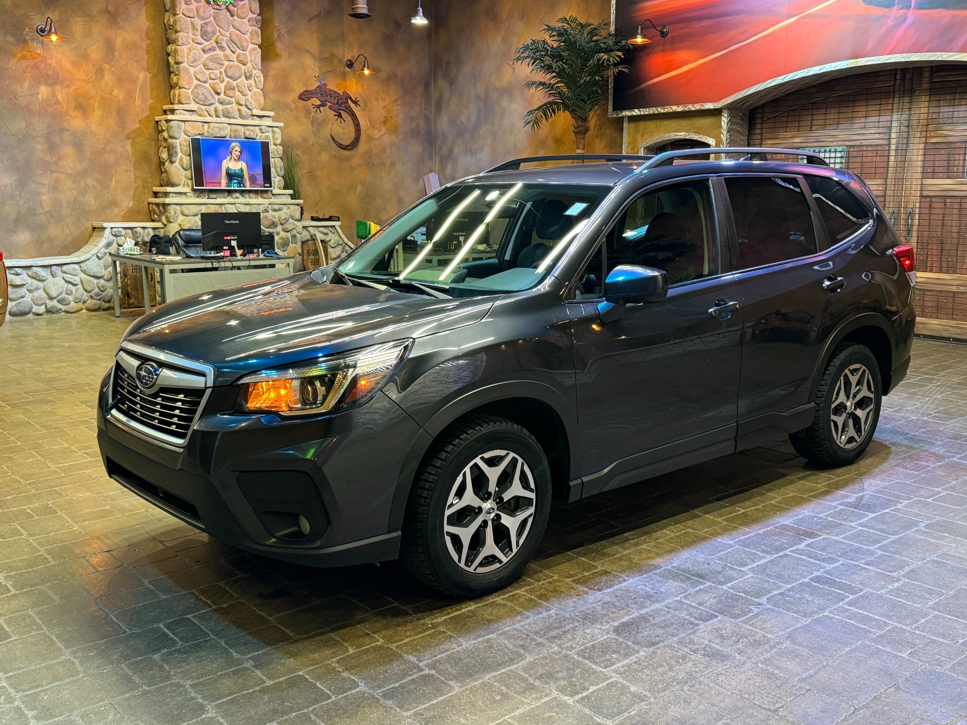 used 2019 Subaru Forester car, priced at $25,739