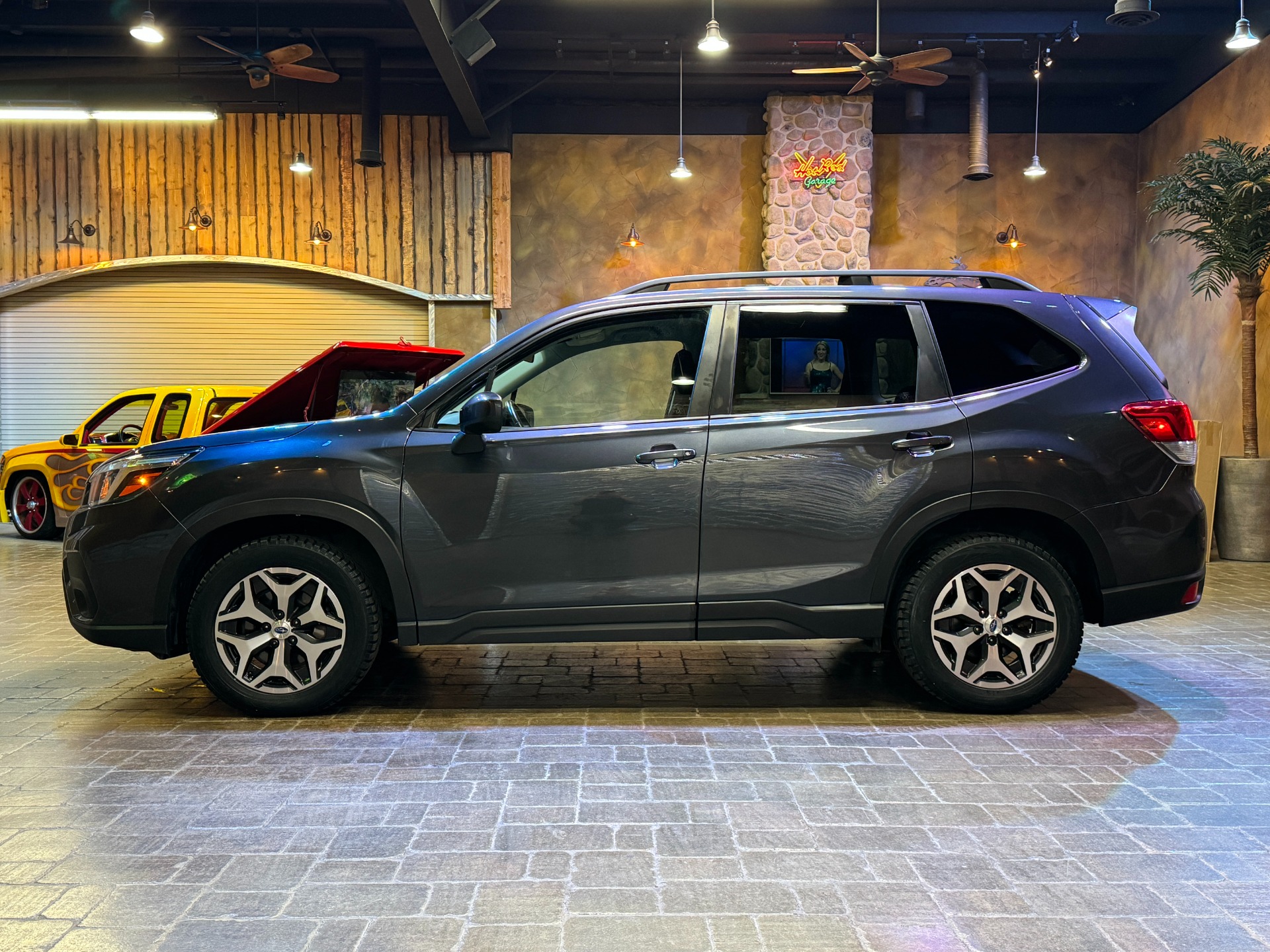 used 2019 Subaru Forester car, priced at $25,739