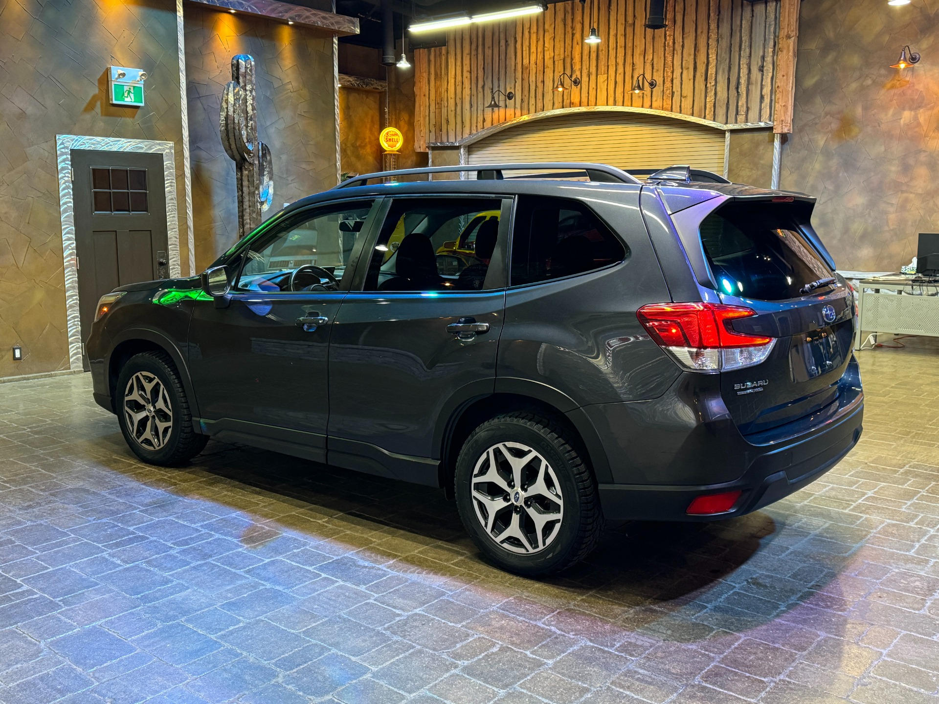 used 2019 Subaru Forester car, priced at $25,739