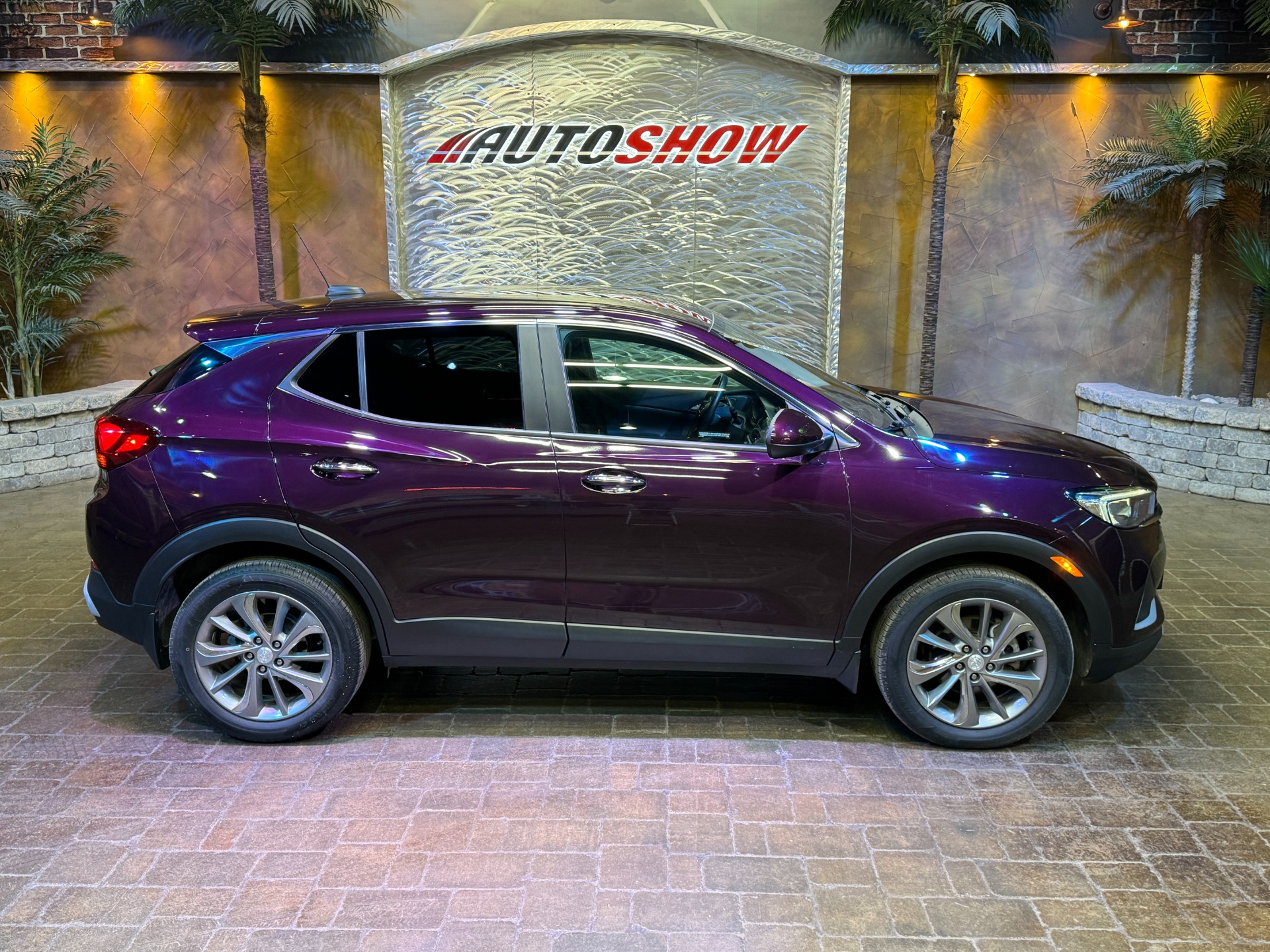 used 2020 Buick Encore GX car