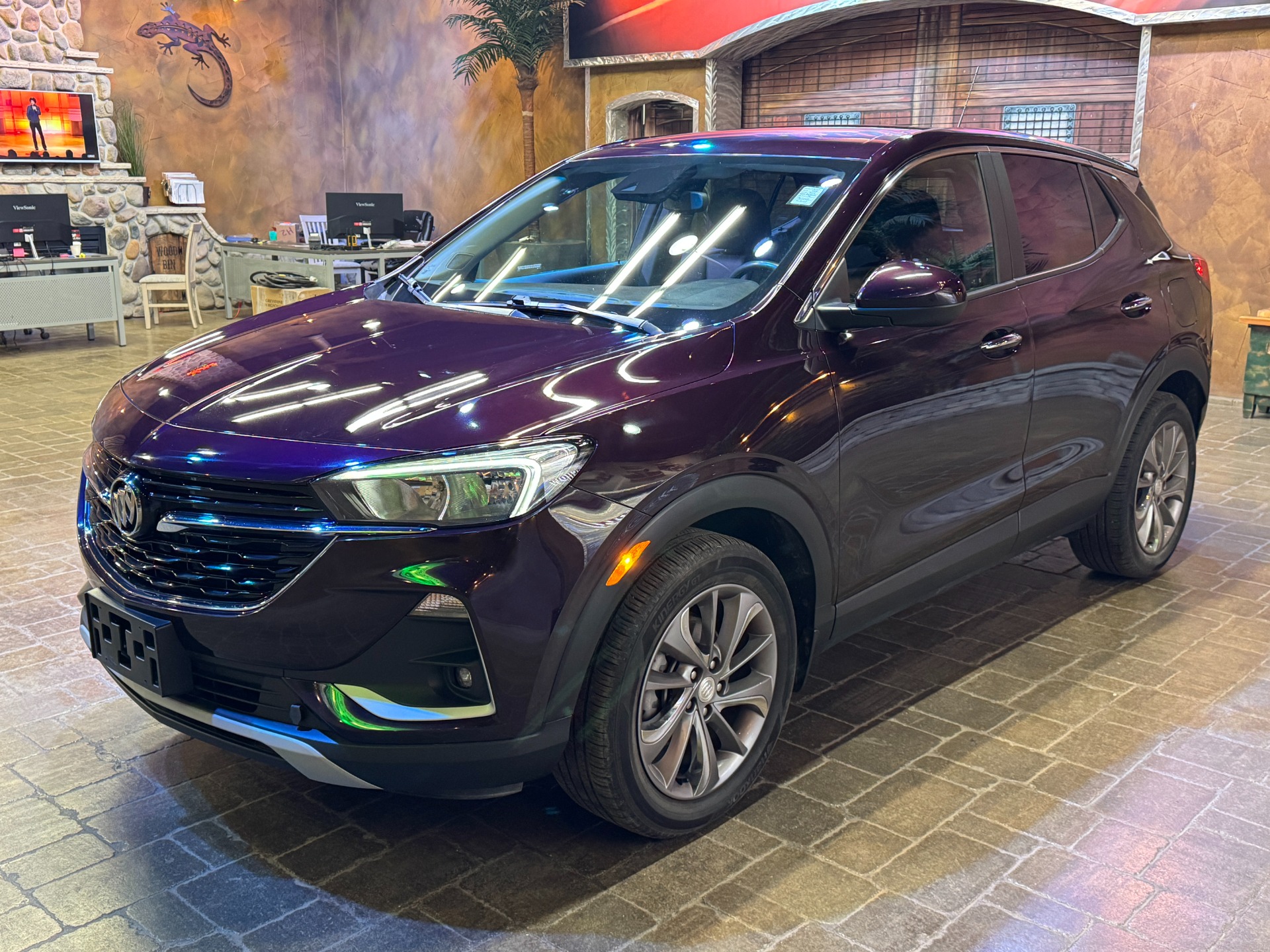 used 2020 Buick Encore GX car