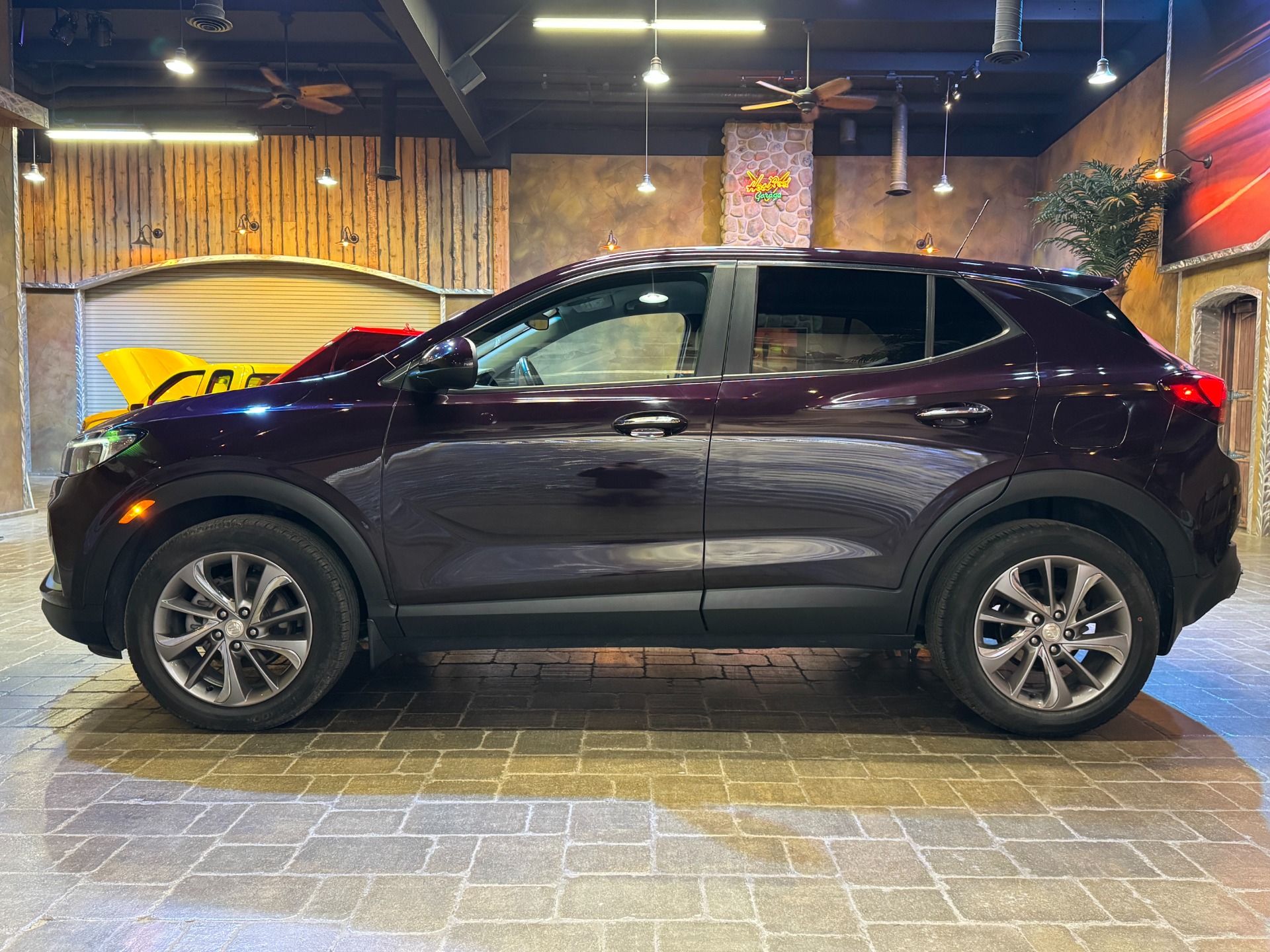 used 2020 Buick Encore GX car