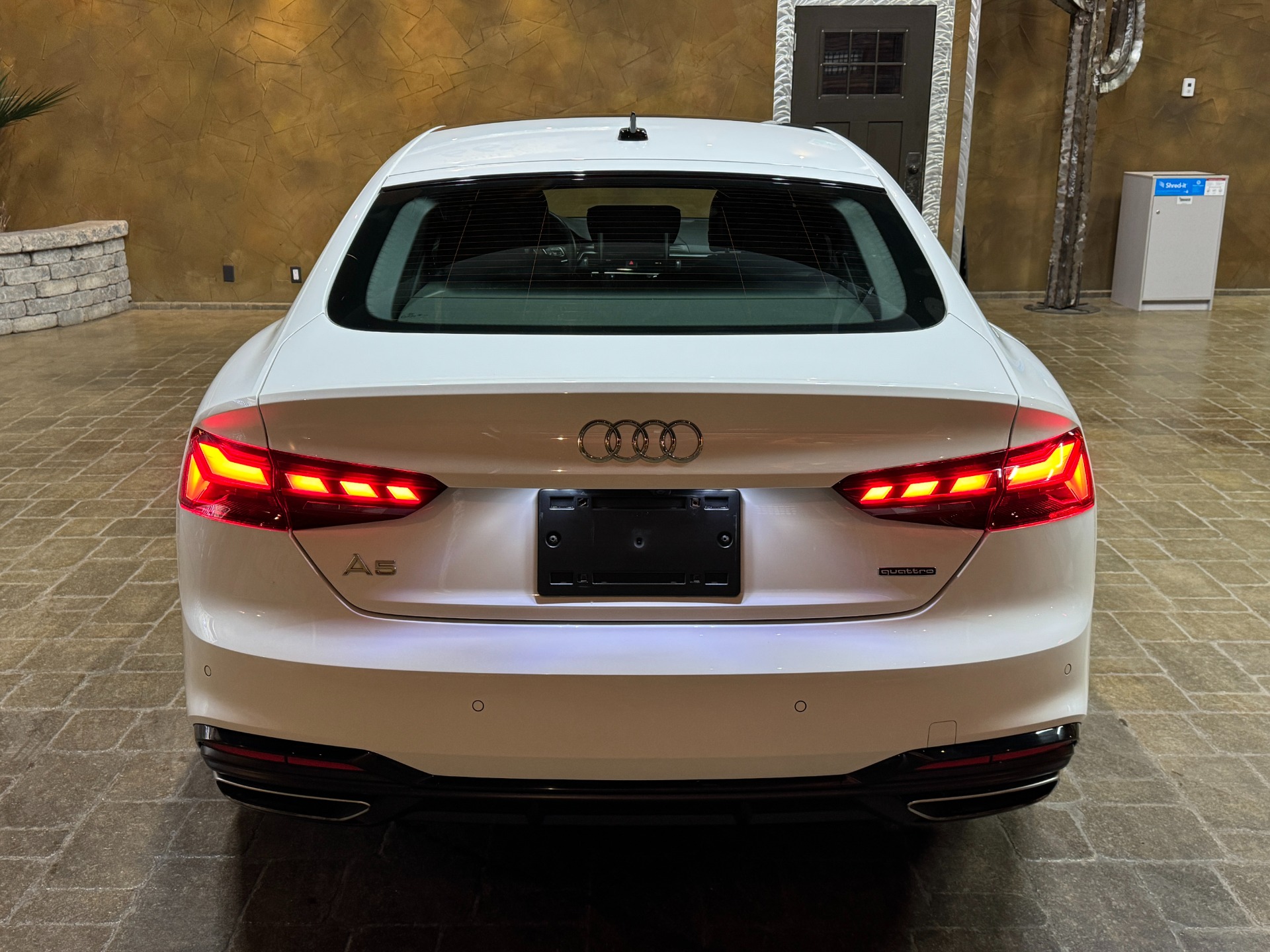 used 2021 Audi A5 Sportback car, priced at $40,999