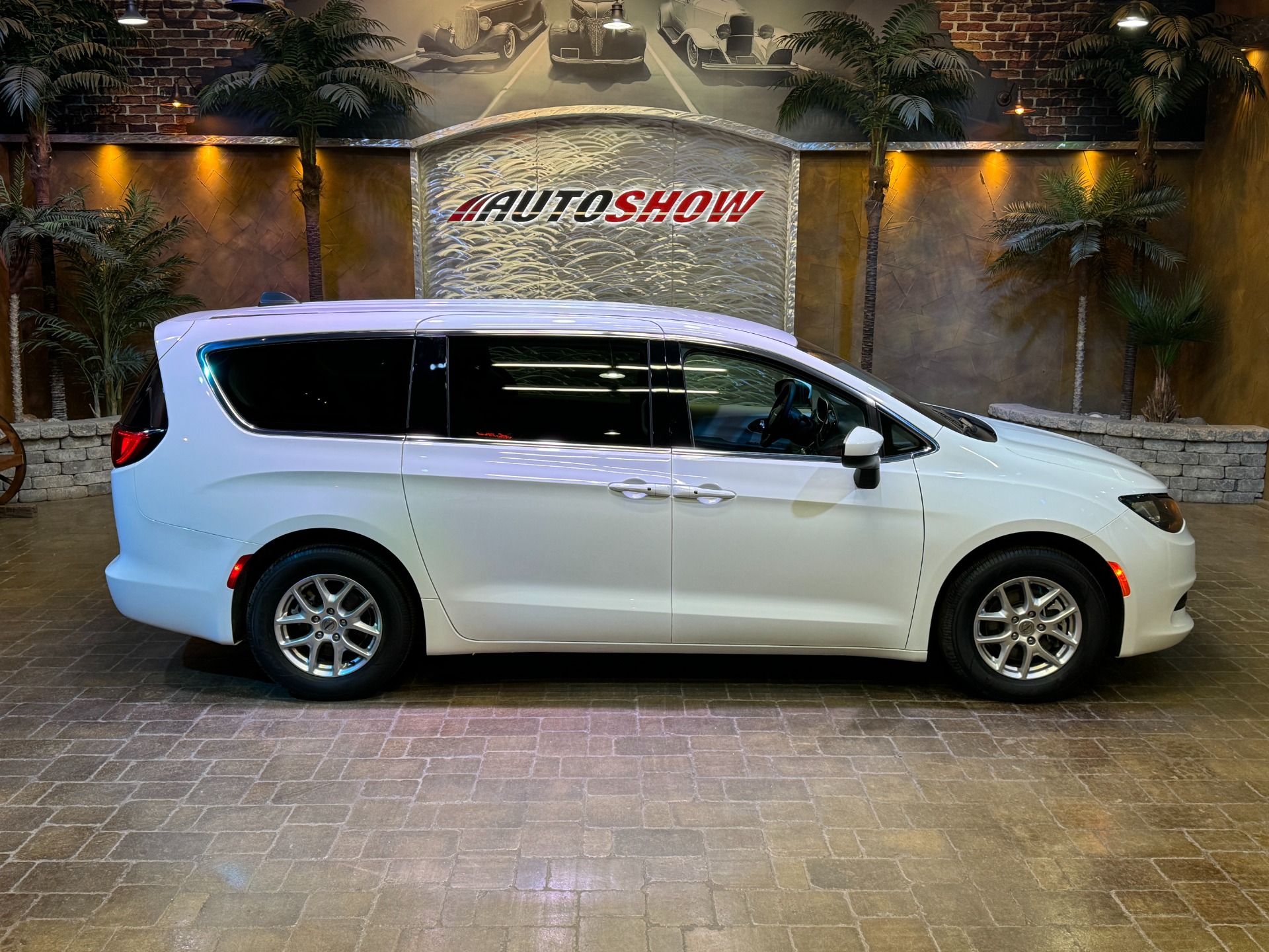 used 2023 Chrysler Grand Caravan car, priced at $38,999