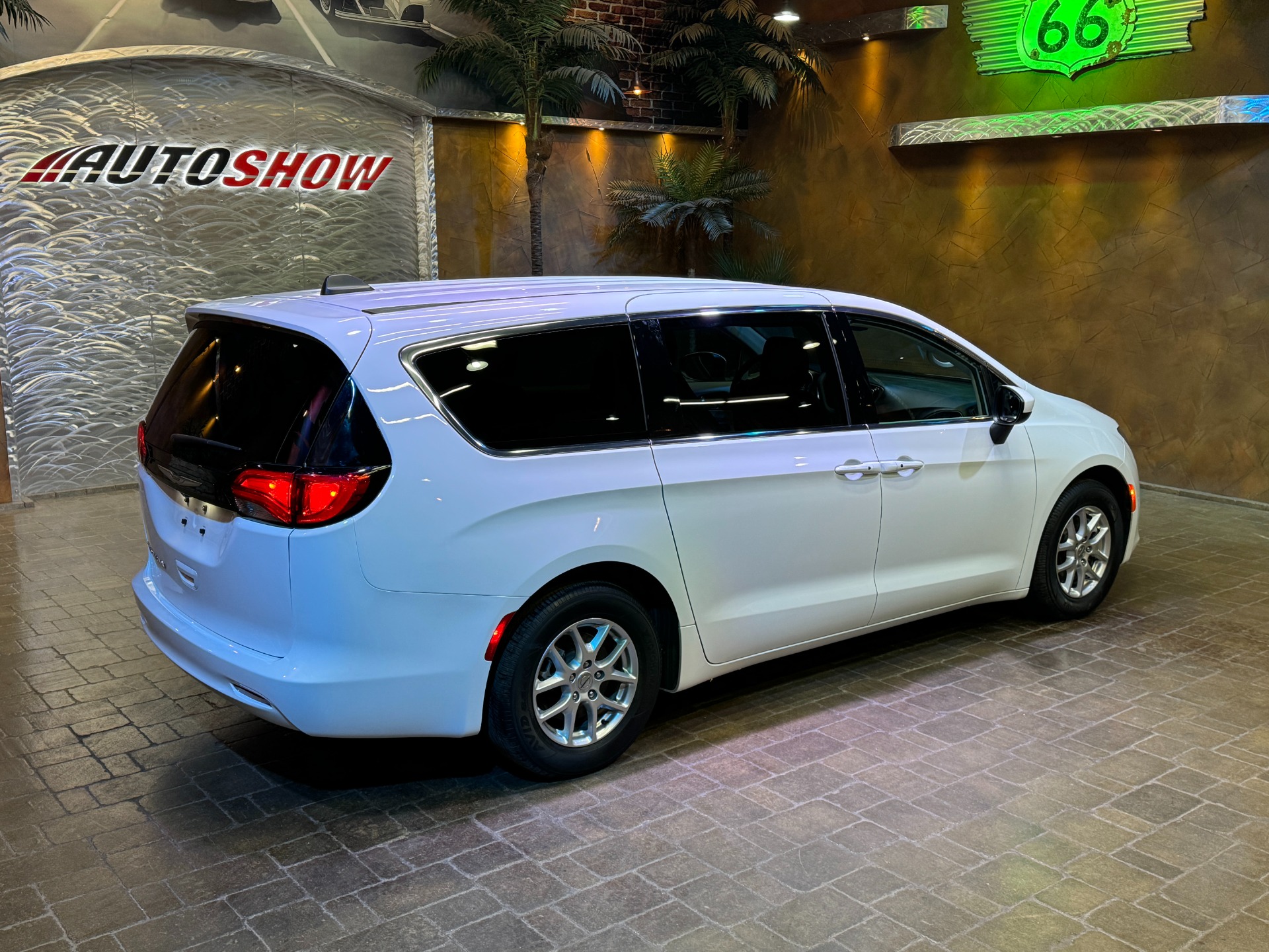 used 2023 Chrysler Grand Caravan car, priced at $38,999