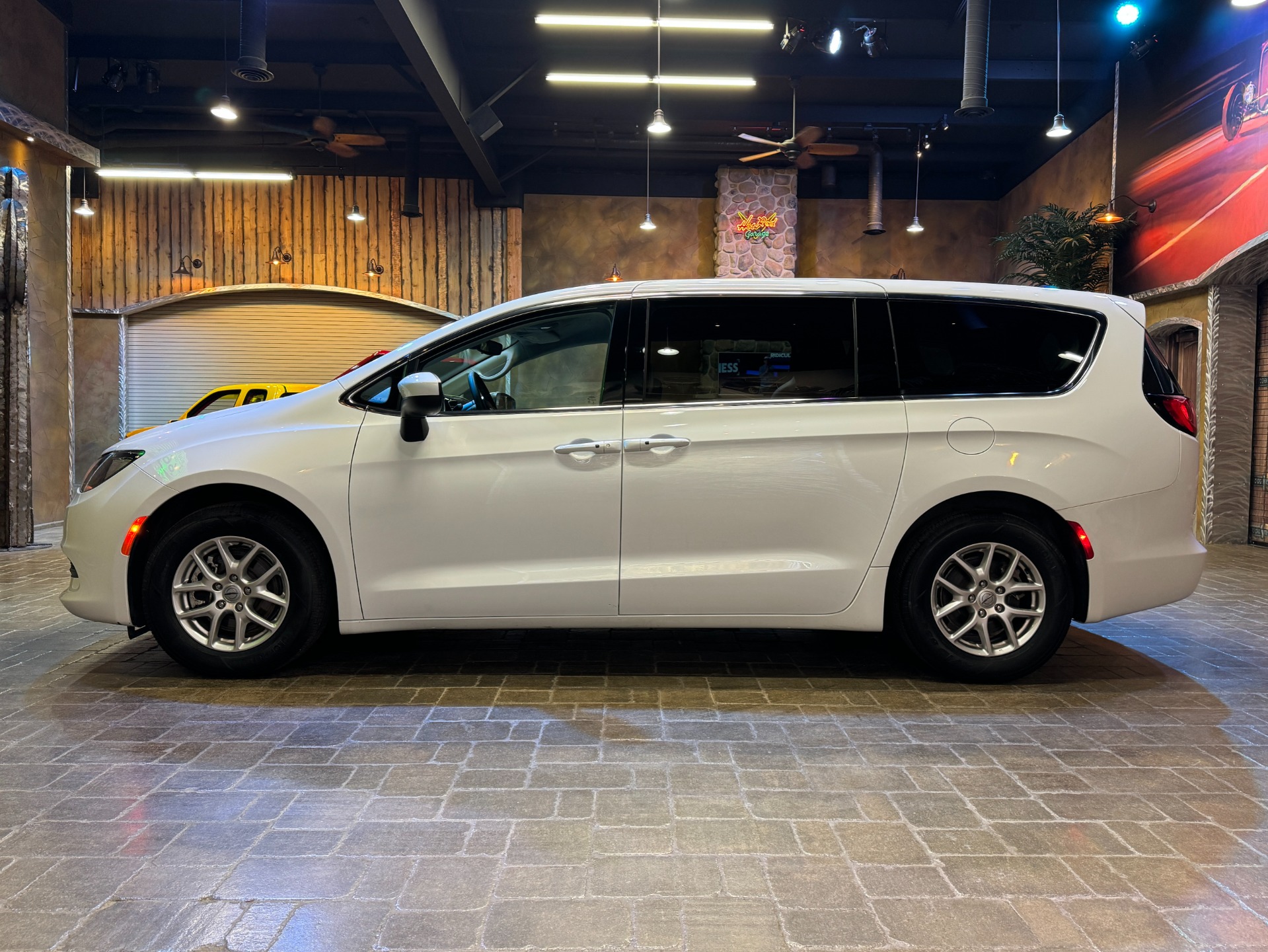 used 2023 Chrysler Grand Caravan car, priced at $38,999