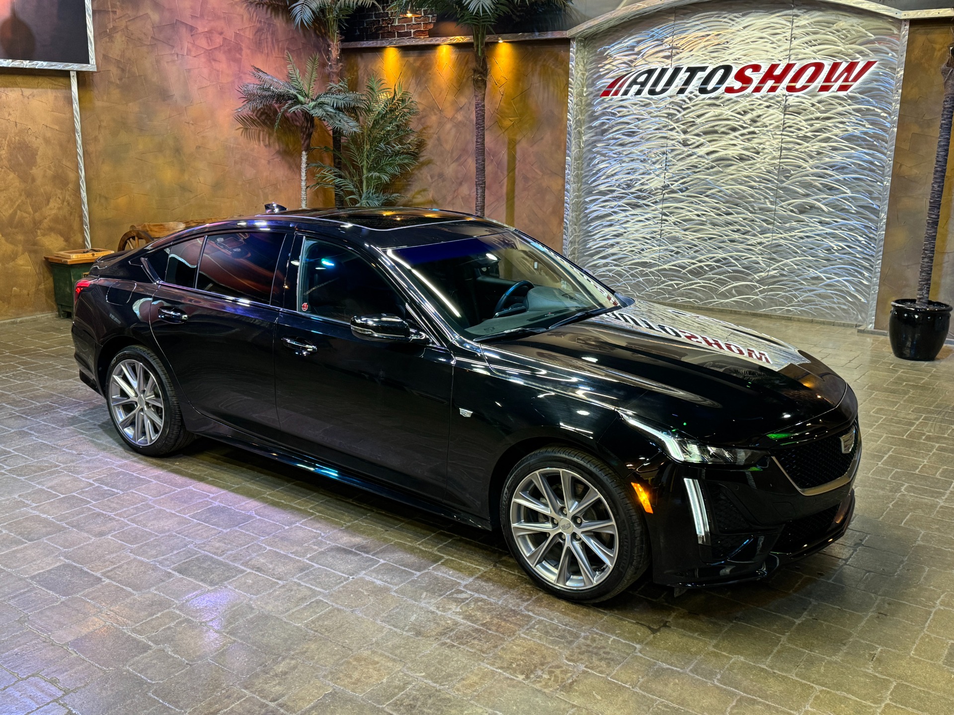 used 2022 Cadillac CT5 car, priced at $39,512