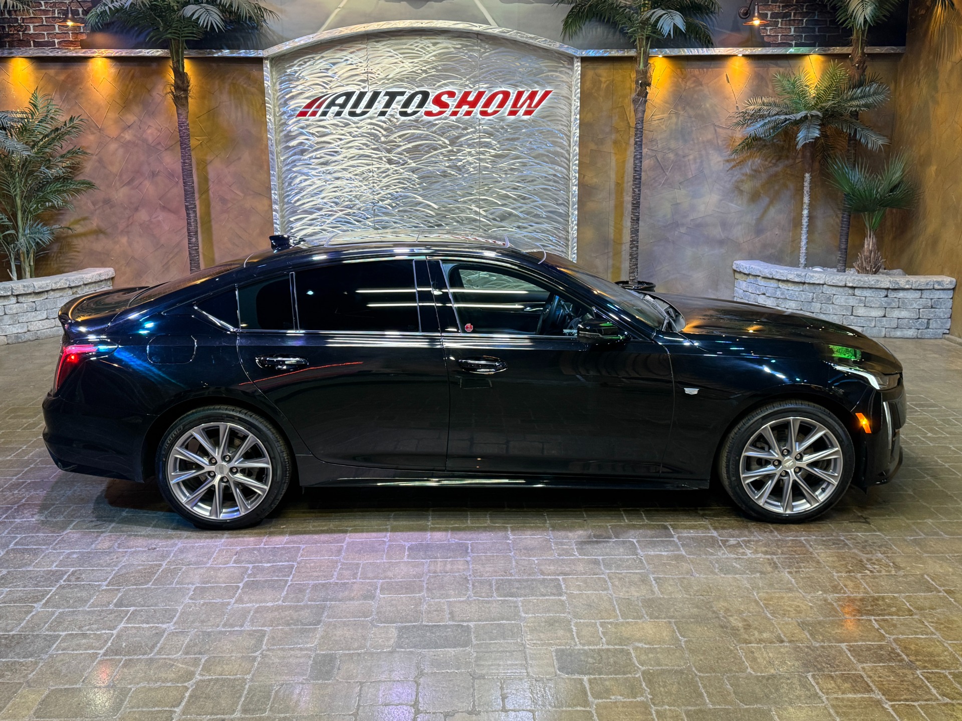 used 2022 Cadillac CT5 car, priced at $42,999