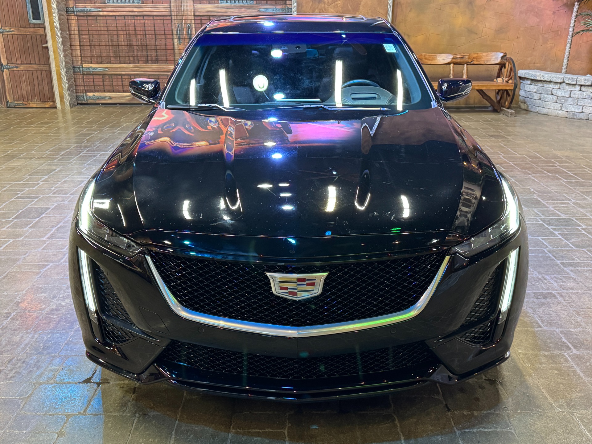 used 2022 Cadillac CT5 car, priced at $42,999