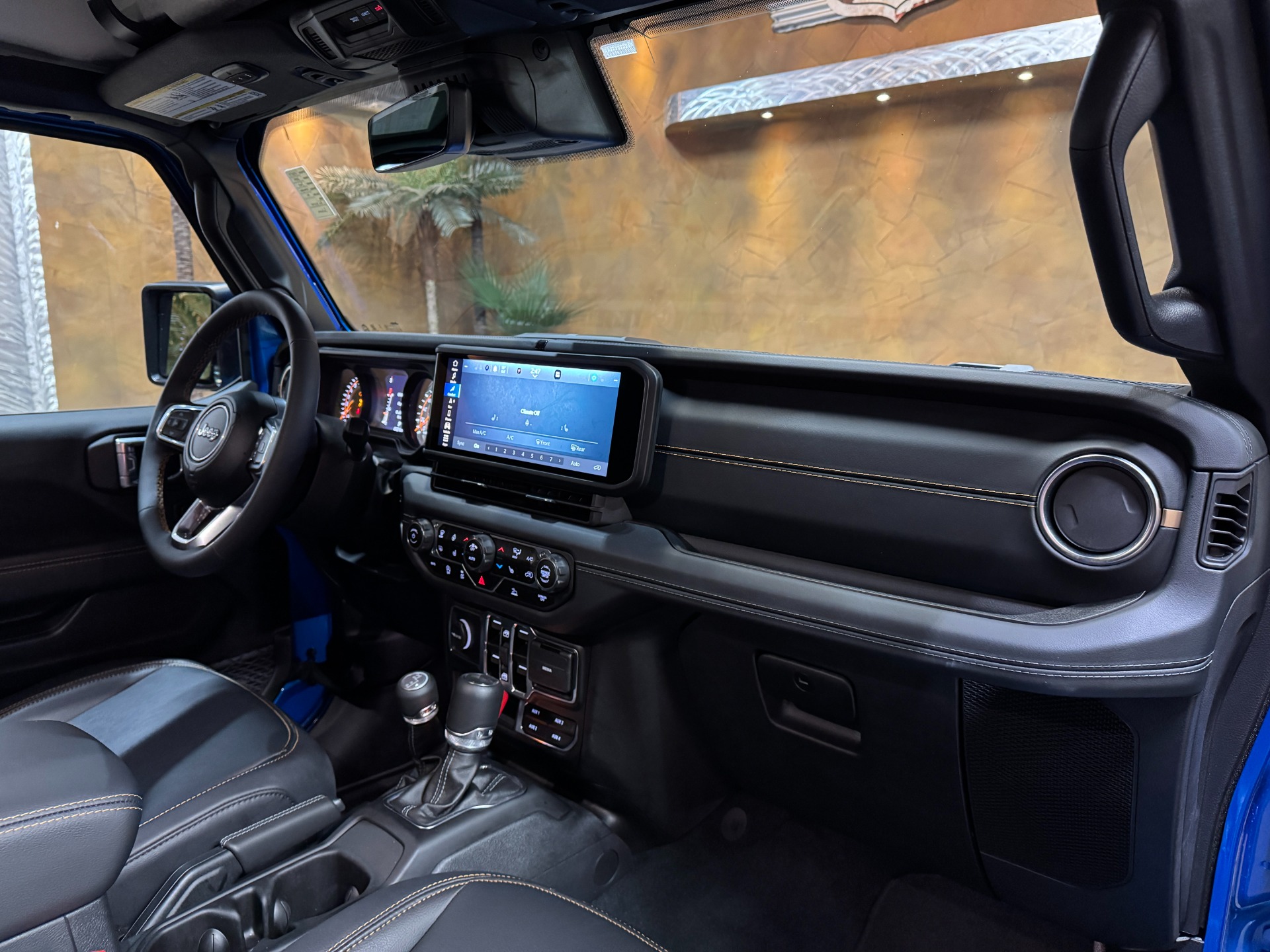 used 2024 Jeep Wrangler car, priced at $54,999