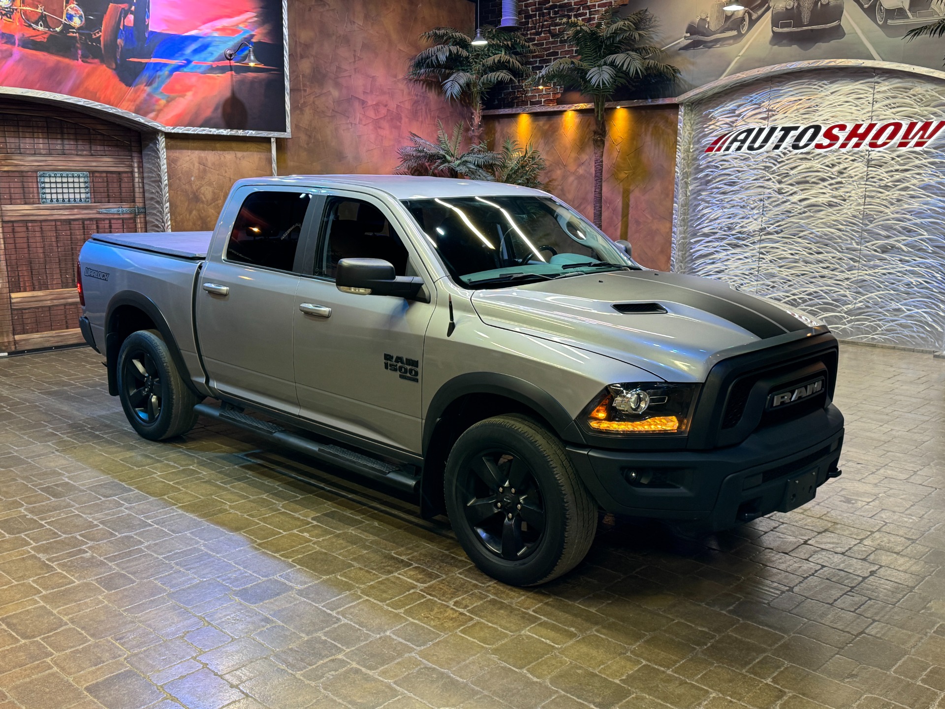 used 2019 Ram 1500 Classic car, priced at $35,999