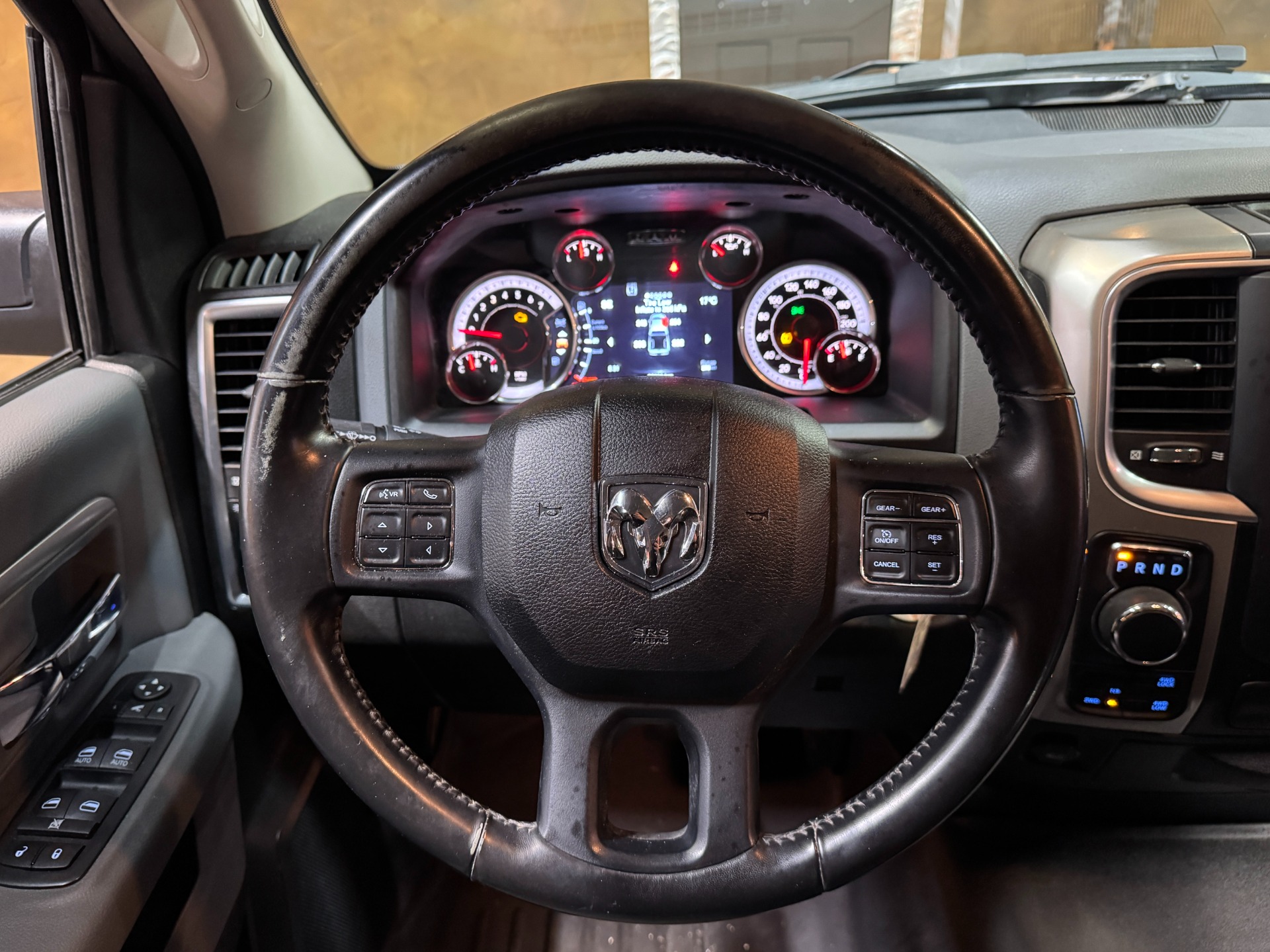 used 2019 Ram 1500 Classic car, priced at $35,999