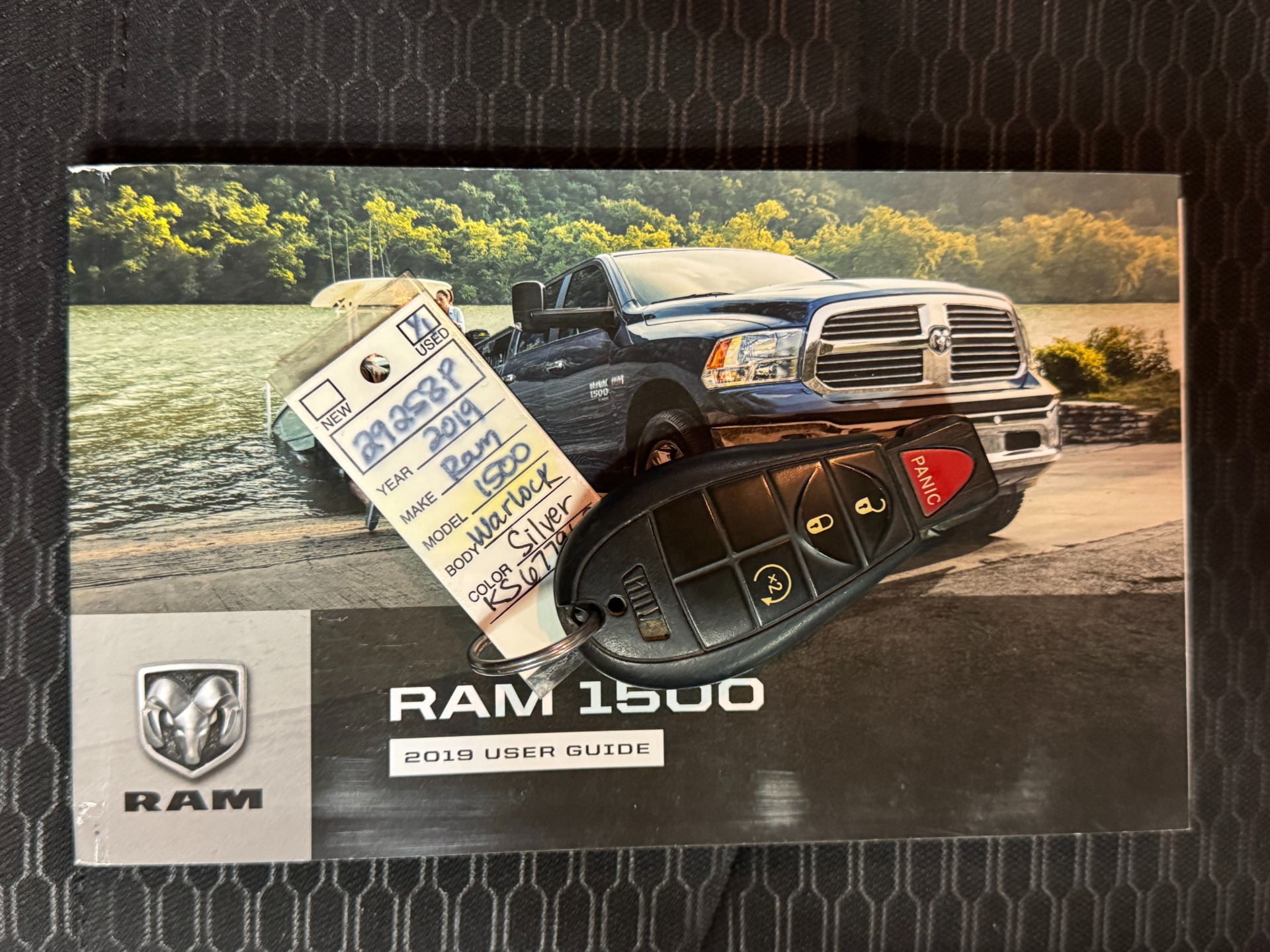 used 2019 Ram 1500 Classic car, priced at $35,999