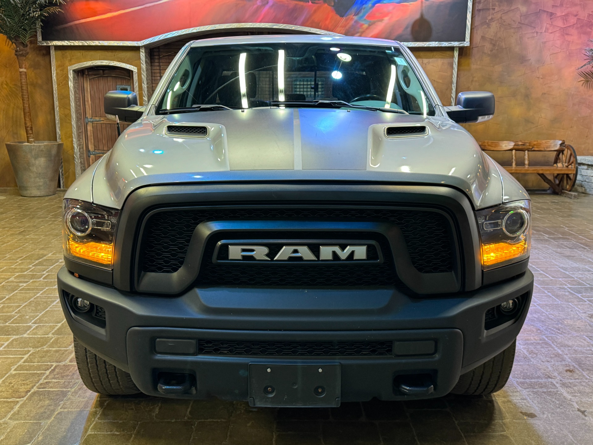 used 2019 Ram 1500 Classic car, priced at $35,999