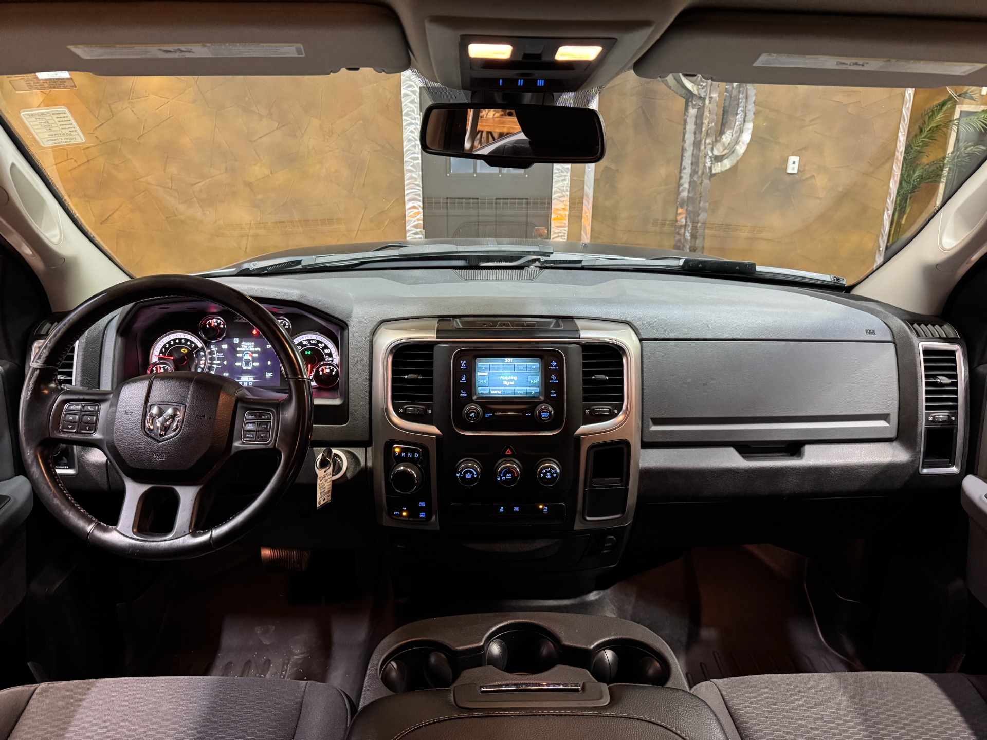 used 2019 Ram 1500 Classic car, priced at $35,999