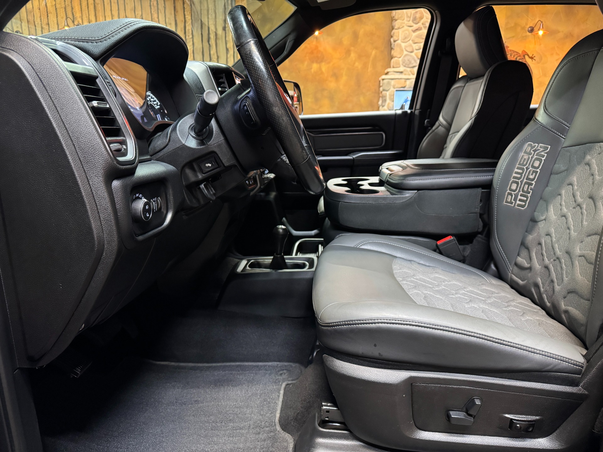 used 2019 Ram 2500 car, priced at $51,746