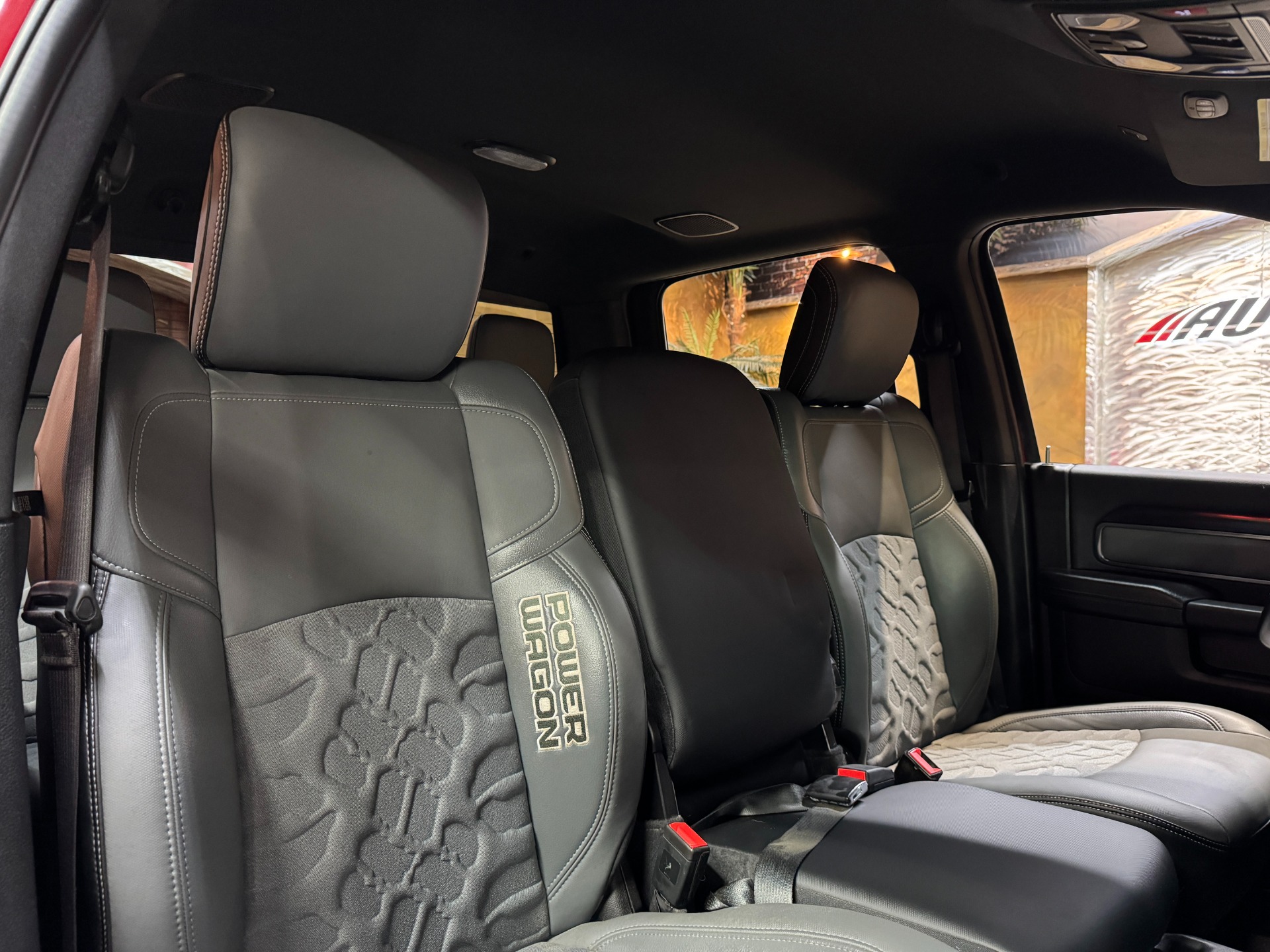 used 2019 Ram 2500 car, priced at $51,746