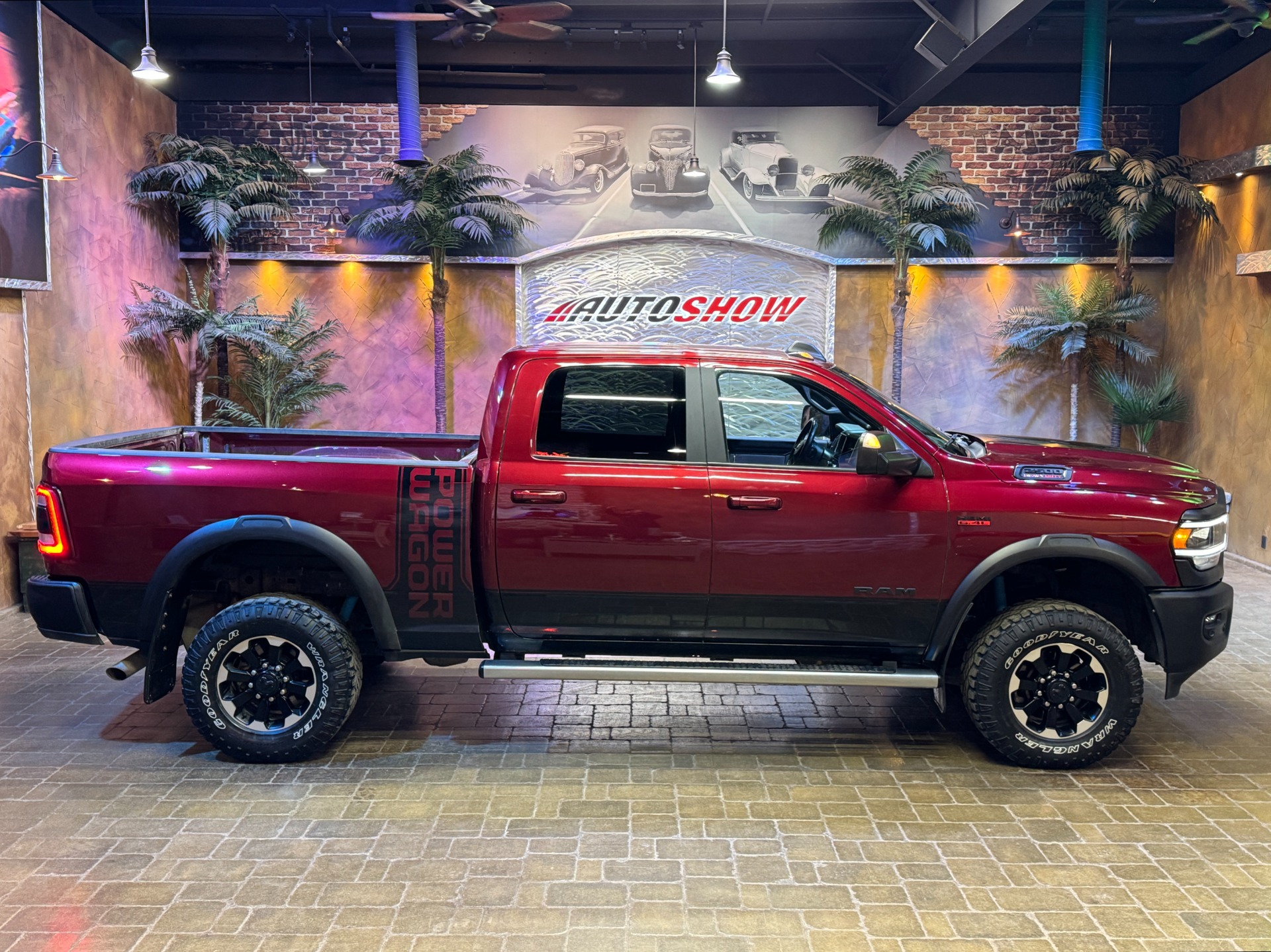 used 2019 Ram 2500 car, priced at $51,746