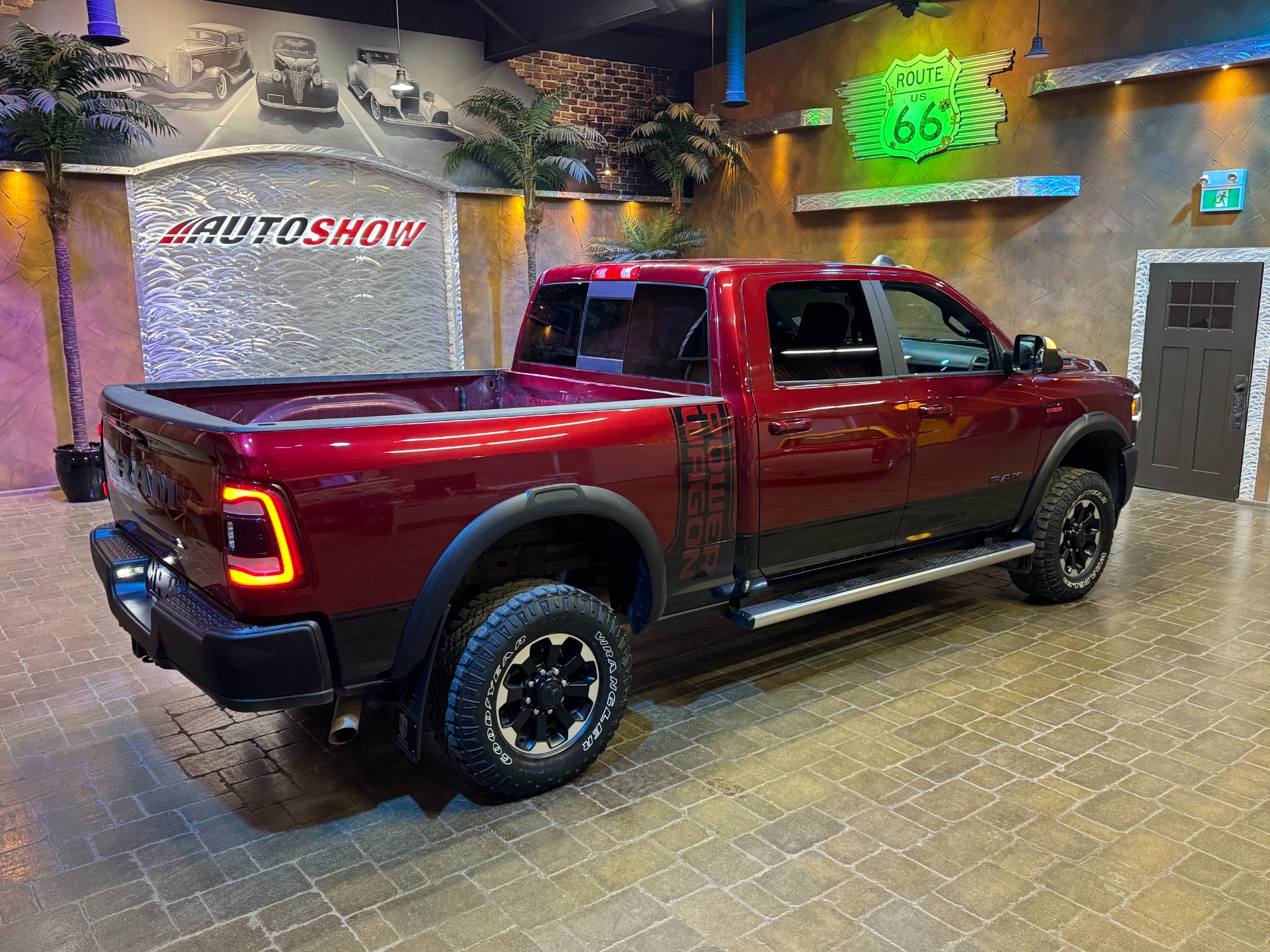 used 2019 Ram 2500 car, priced at $51,746