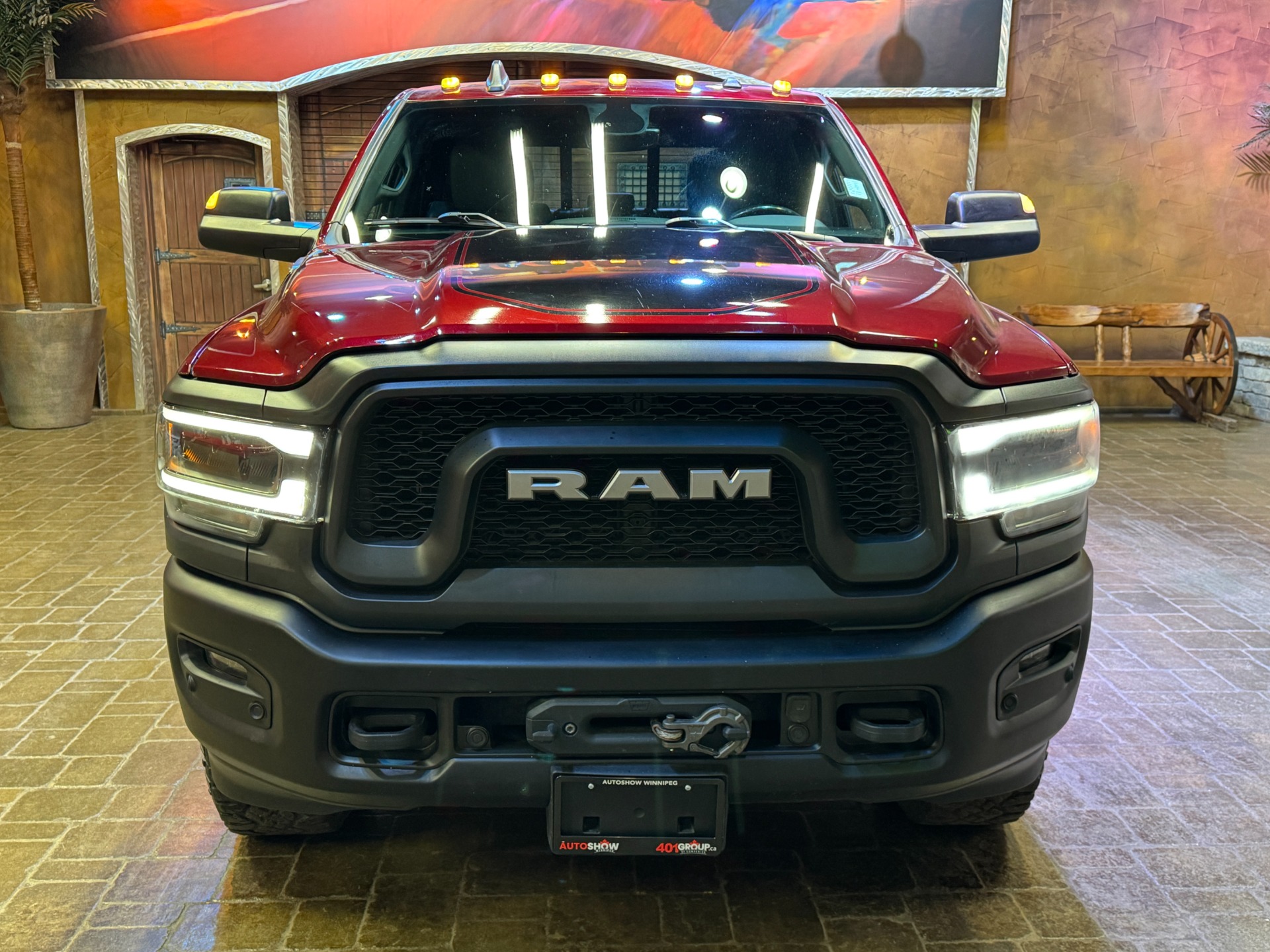 used 2019 Ram 2500 car, priced at $51,746