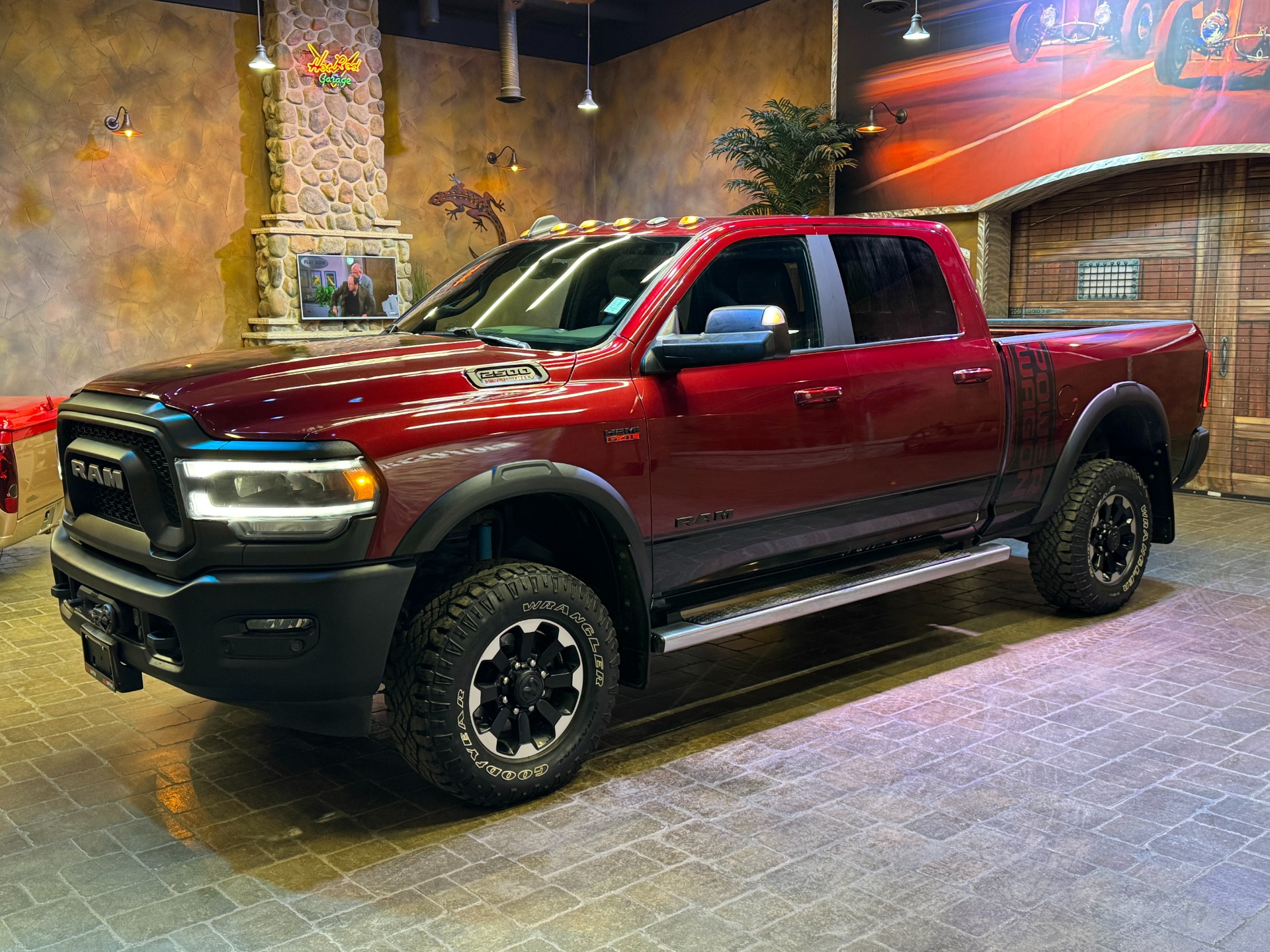 used 2019 Ram 2500 car, priced at $51,746