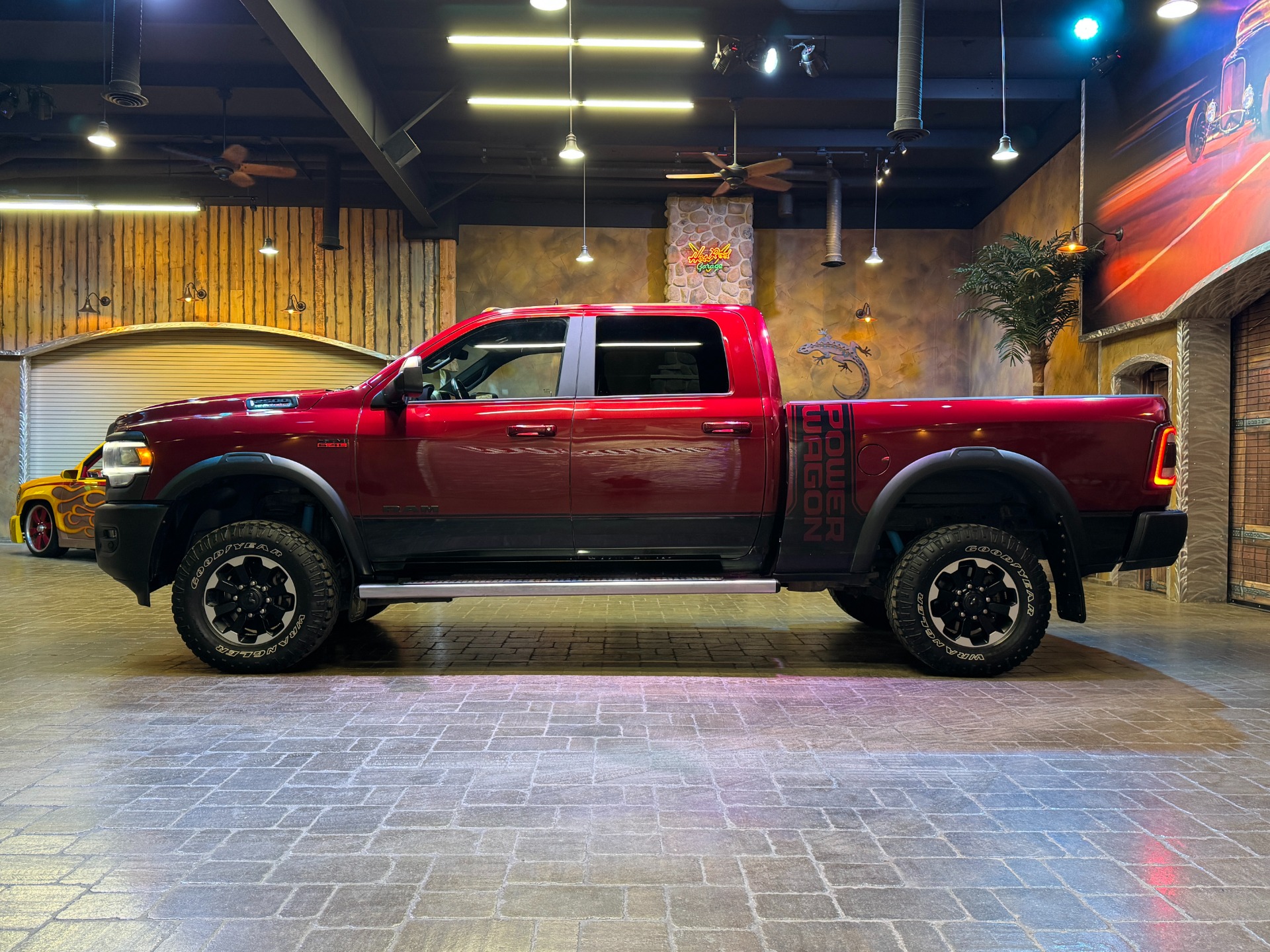 used 2019 Ram 2500 car, priced at $51,746