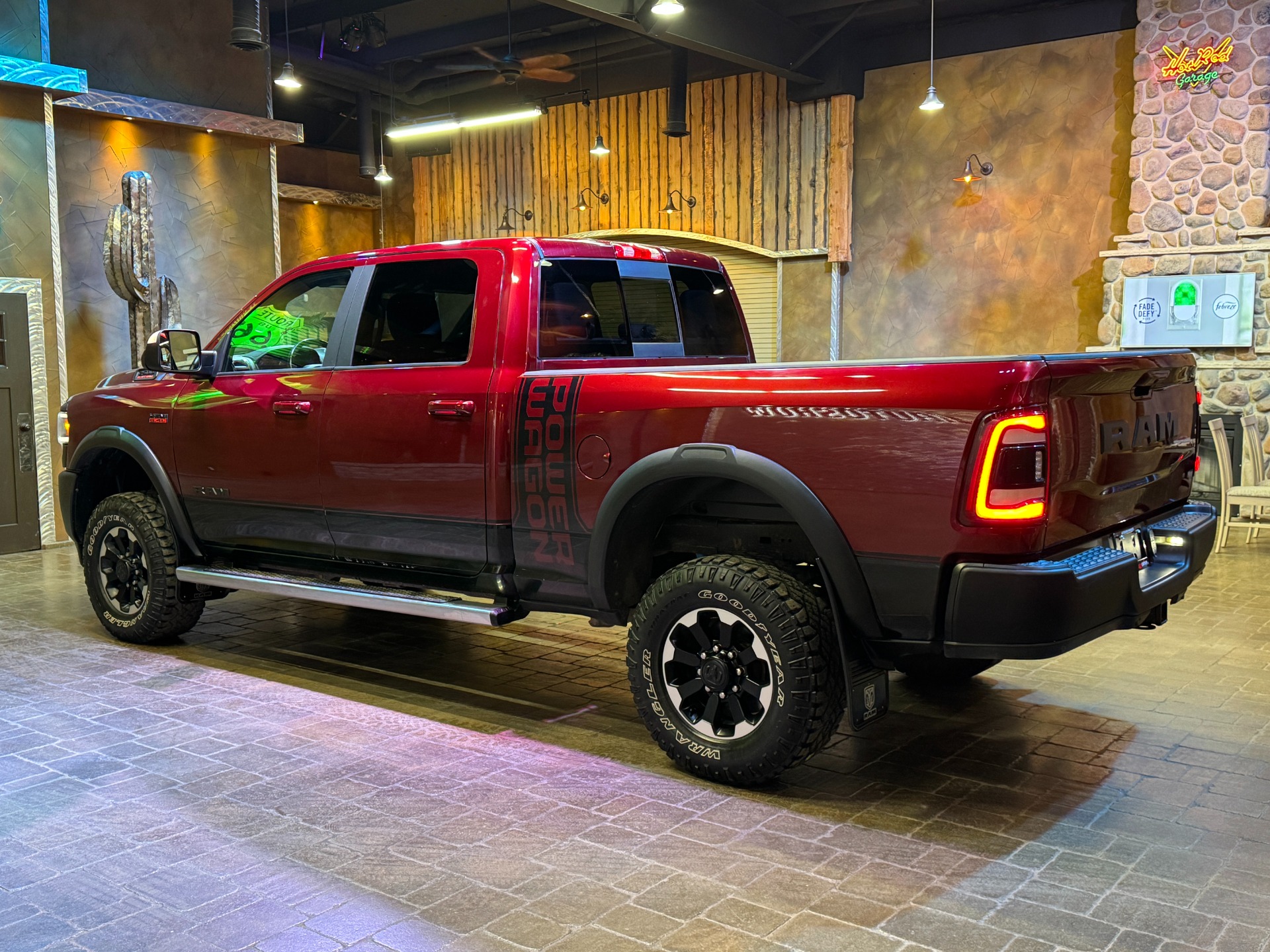 used 2019 Ram 2500 car, priced at $51,746