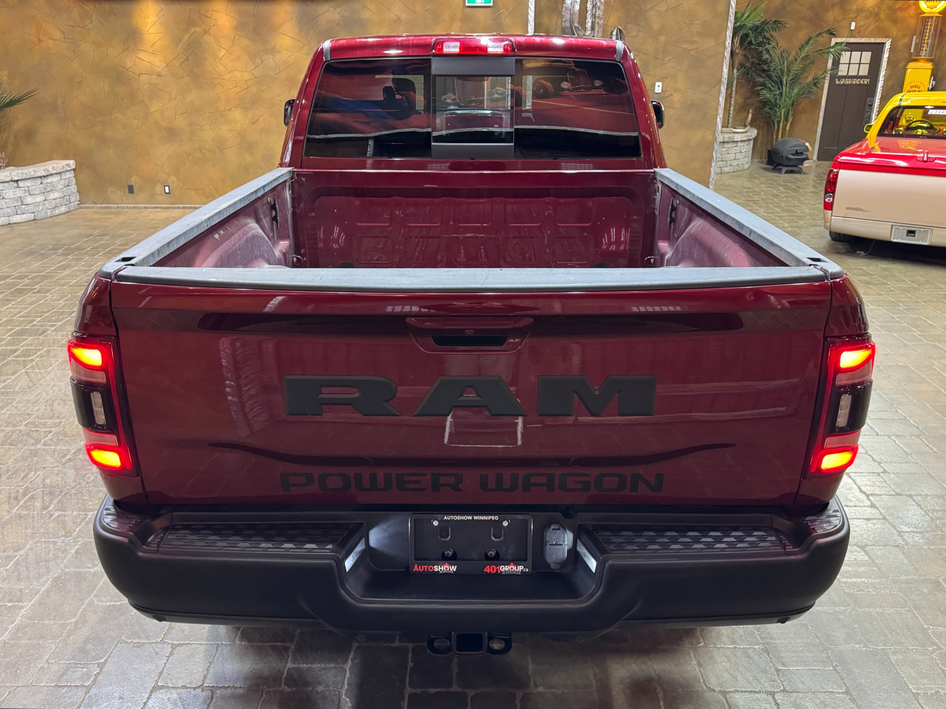 used 2019 Ram 2500 car, priced at $51,746