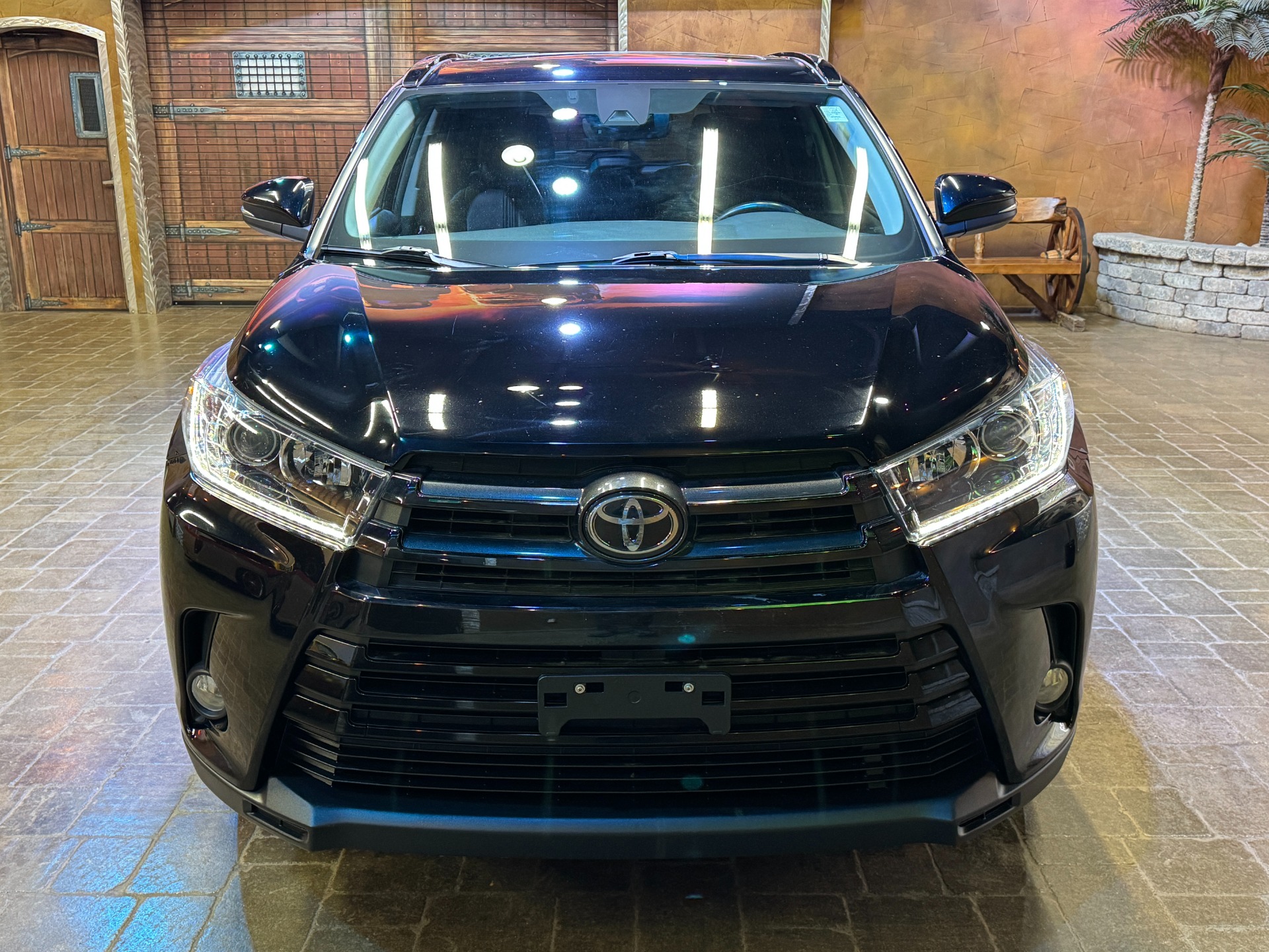 used 2018 Toyota Highlander car, priced at $36,999