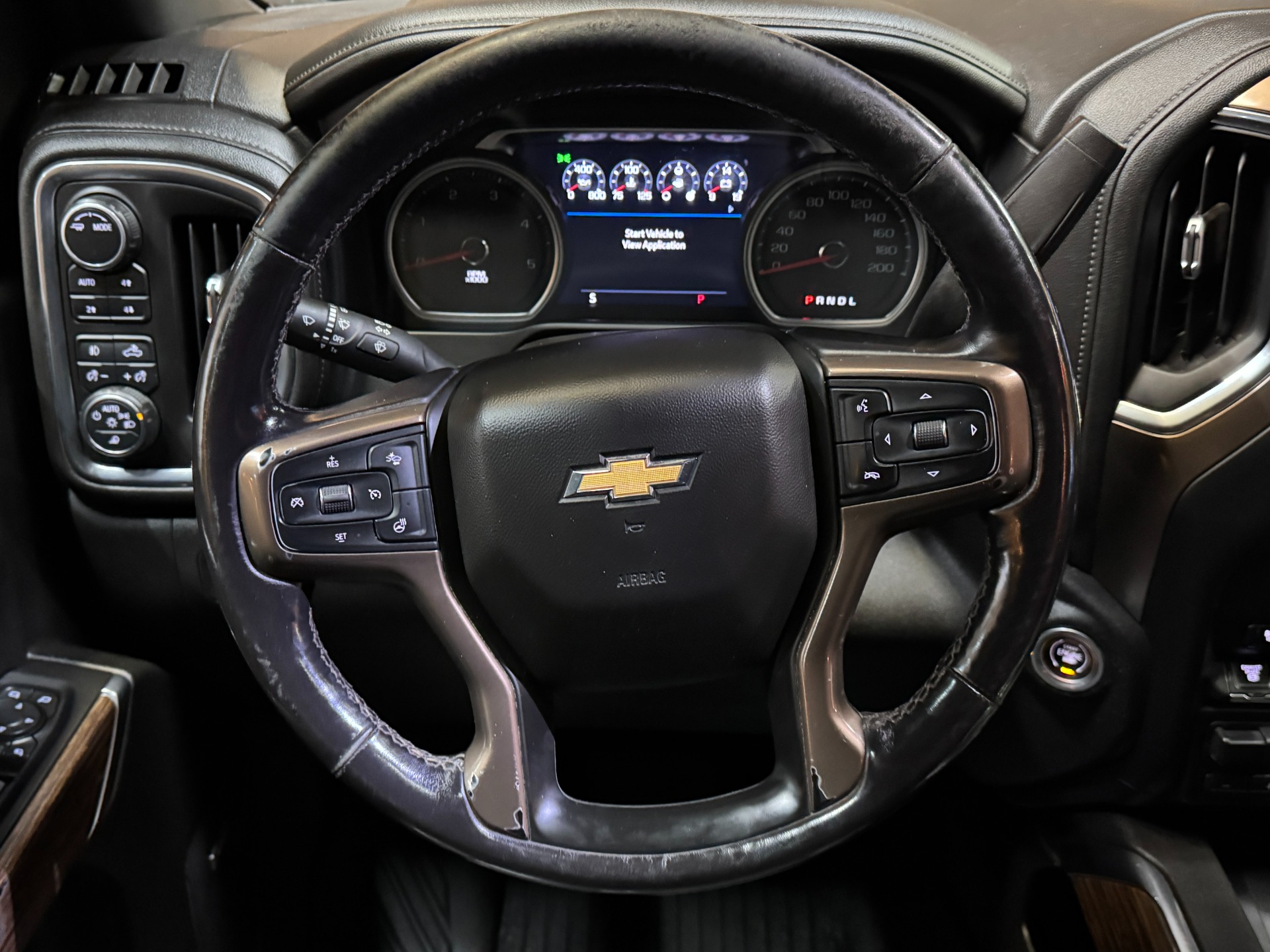 used 2022 Chevrolet SILVERADO 2500HD car, priced at $82,999