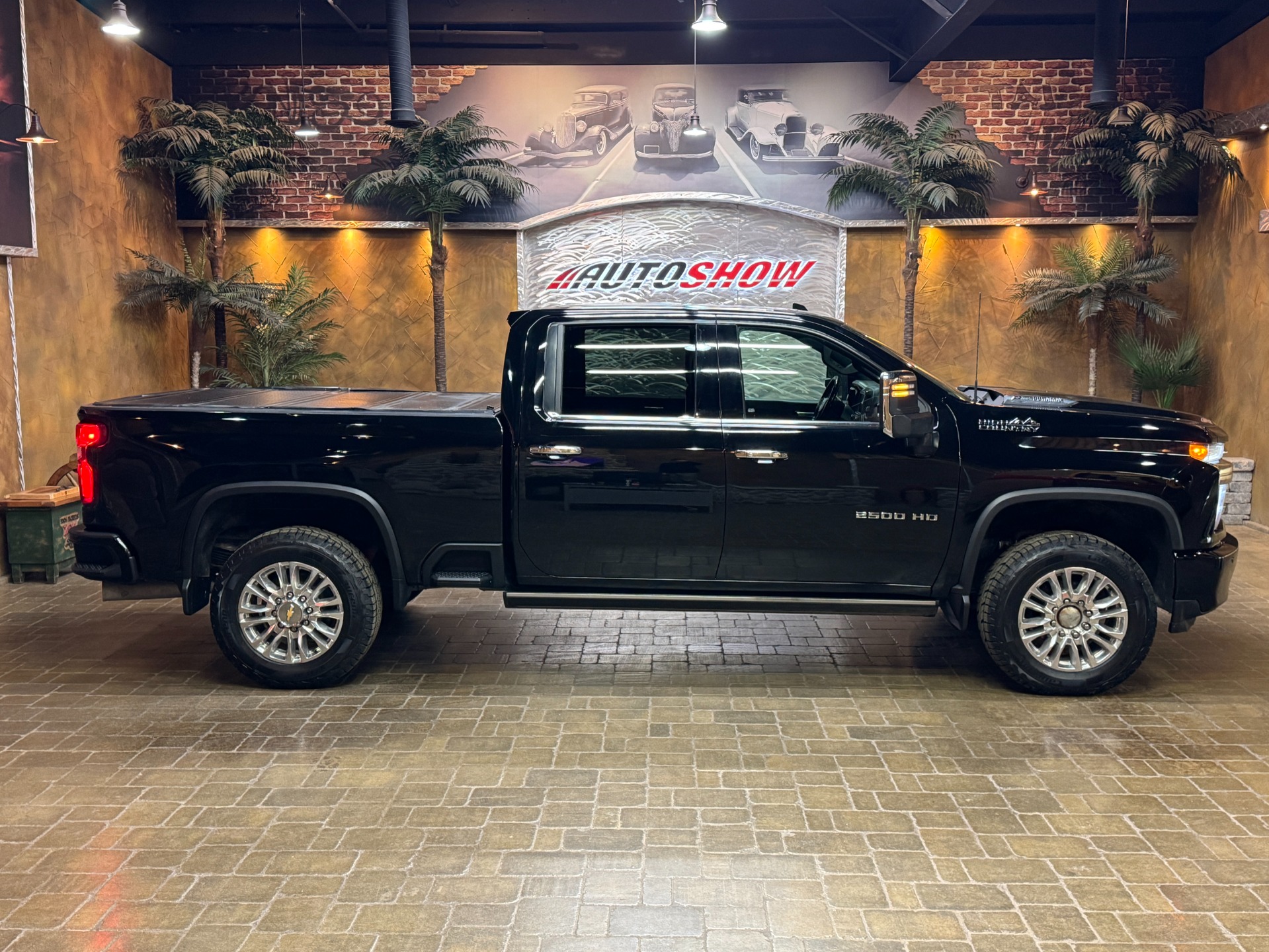 used 2022 Chevrolet SILVERADO 2500HD car, priced at $82,999