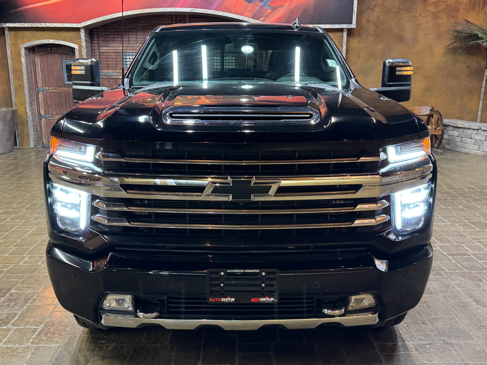 used 2022 Chevrolet SILVERADO 2500HD car, priced at $82,999