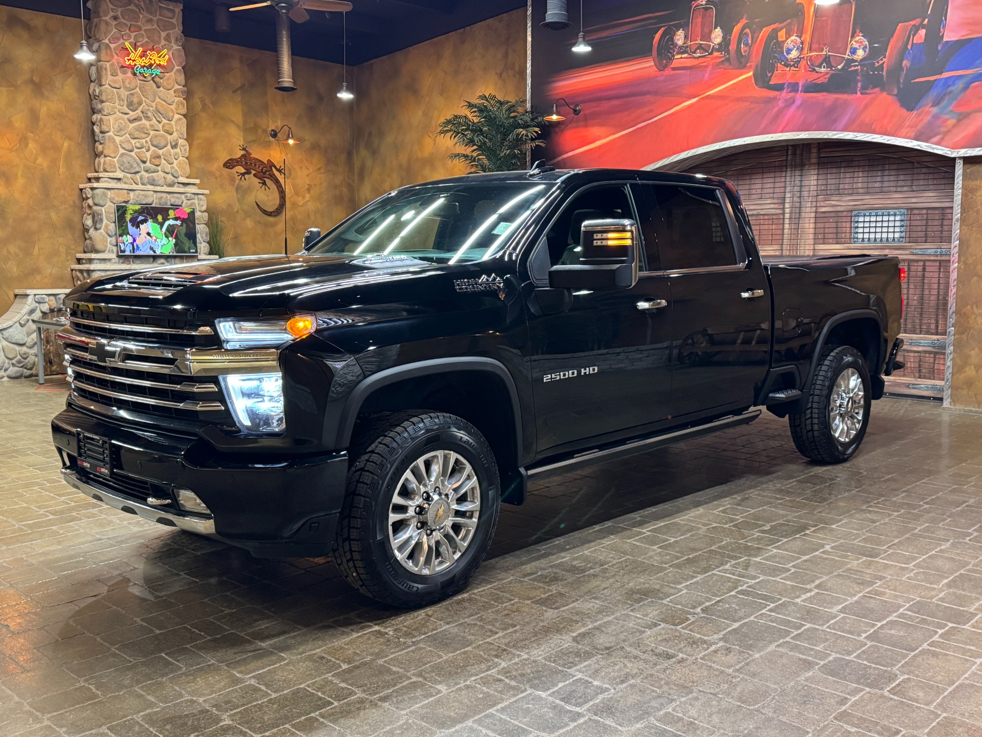 used 2022 Chevrolet SILVERADO 2500HD car, priced at $82,999