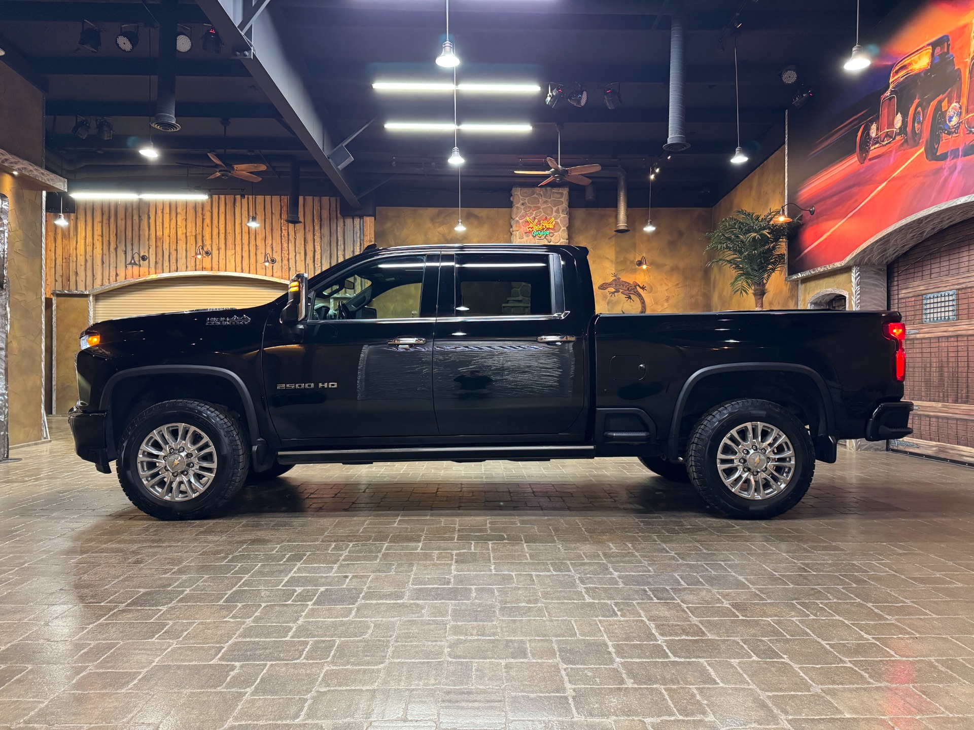 used 2022 Chevrolet SILVERADO 2500HD car, priced at $82,999