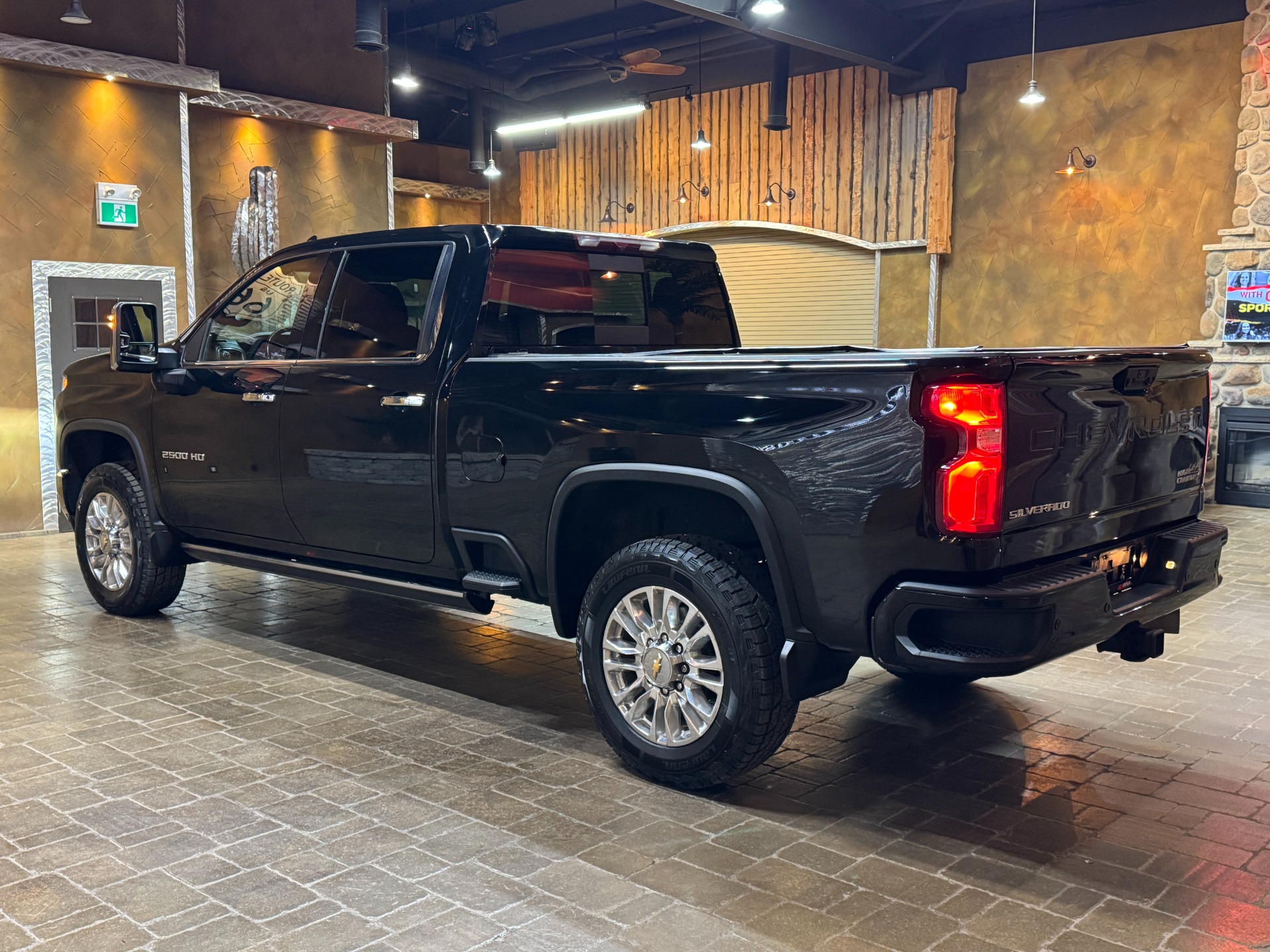 used 2022 Chevrolet SILVERADO 2500HD car, priced at $82,999