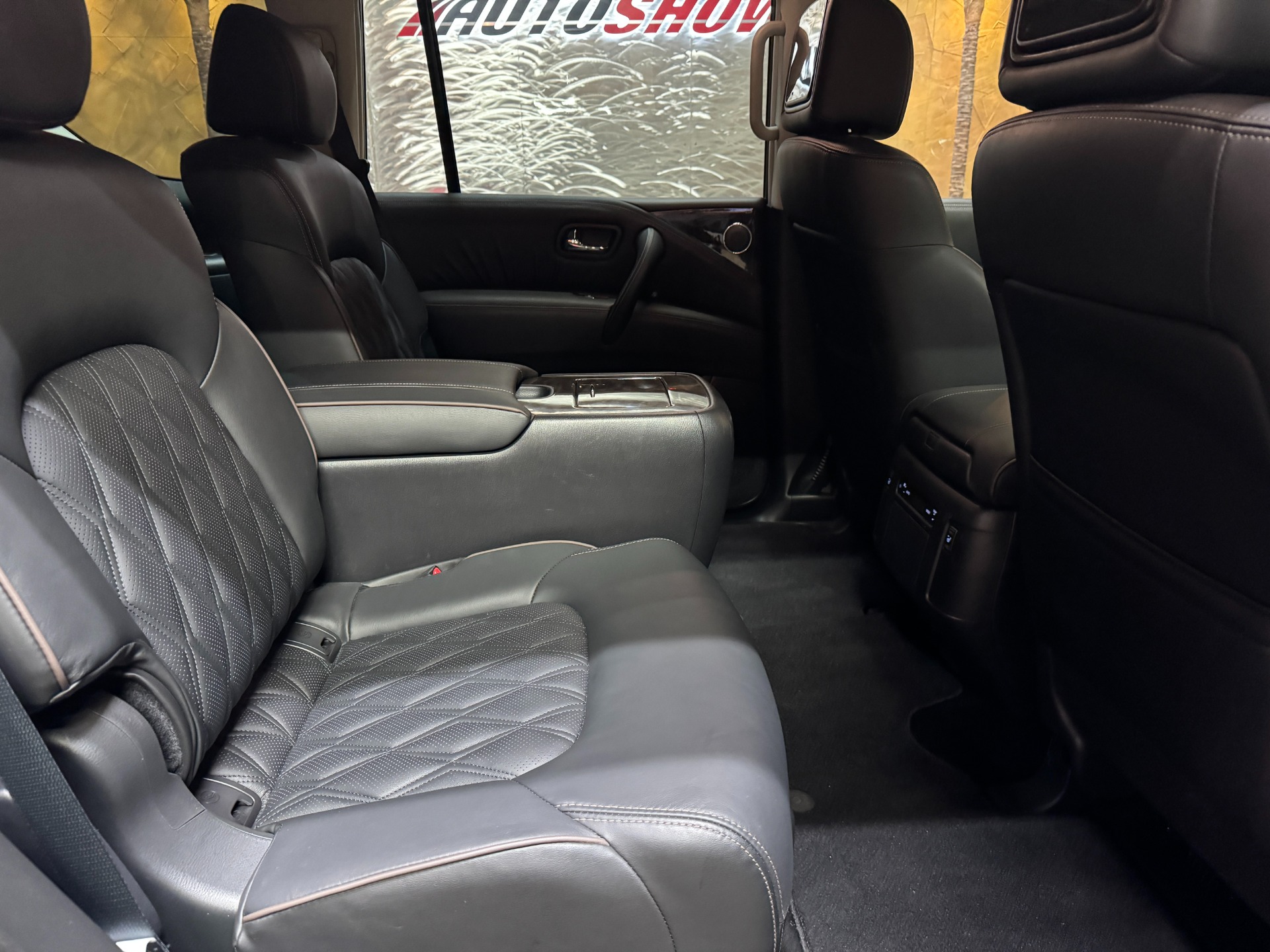 used 2022 Nissan Armada car, priced at $56,999