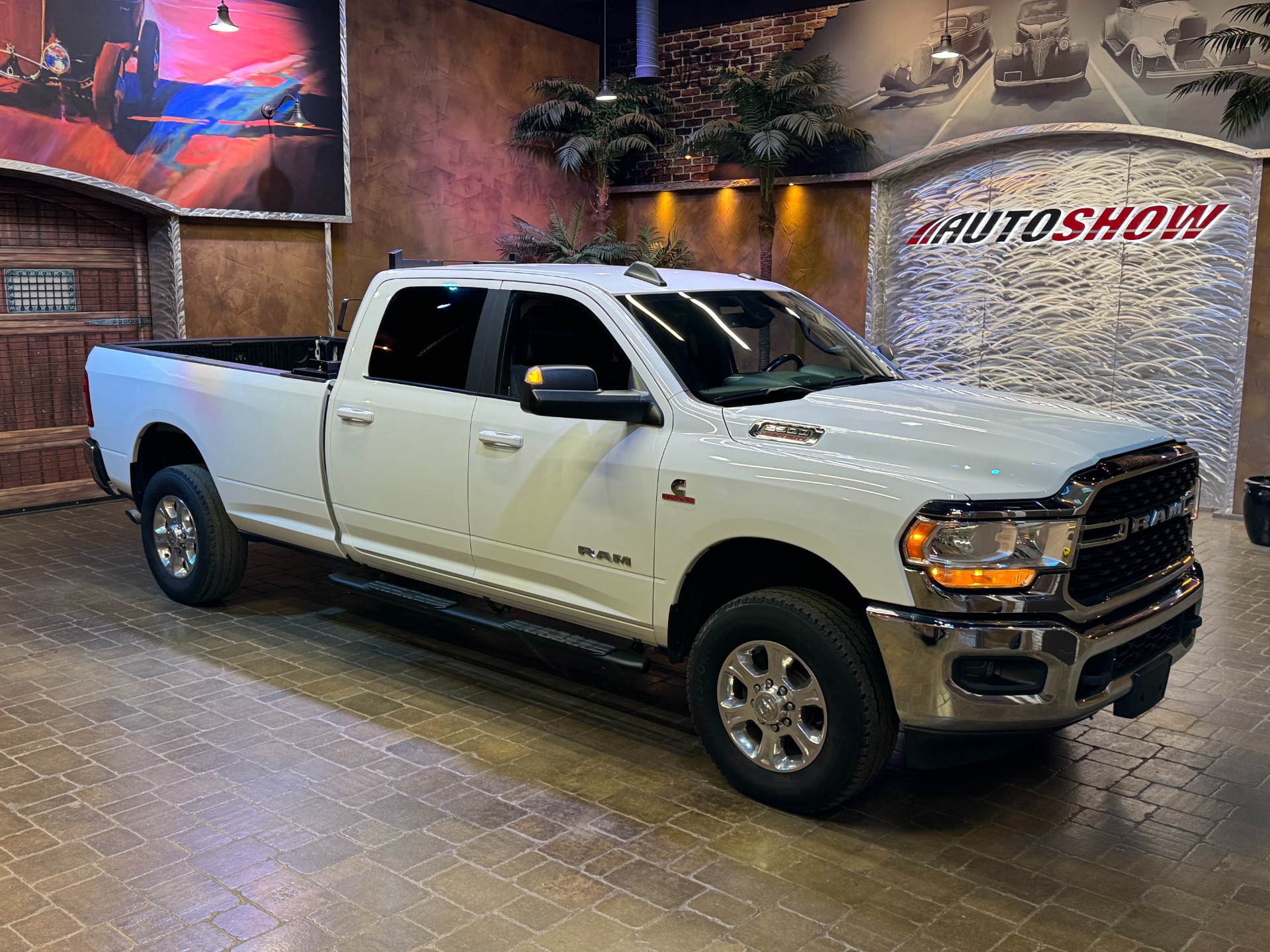 used 2022 Ram 3500 car, priced at $58,995