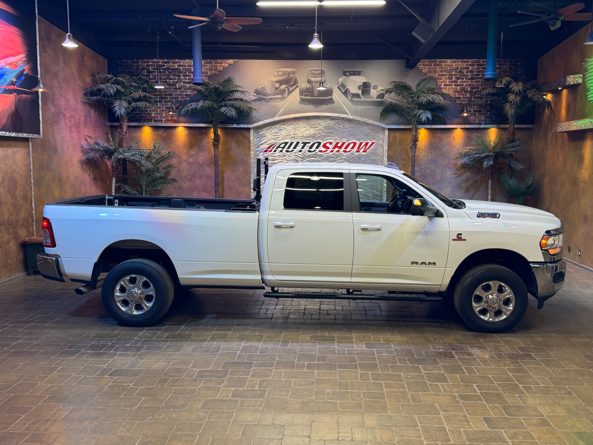 used 2022 Ram 3500 car, priced at $60,122