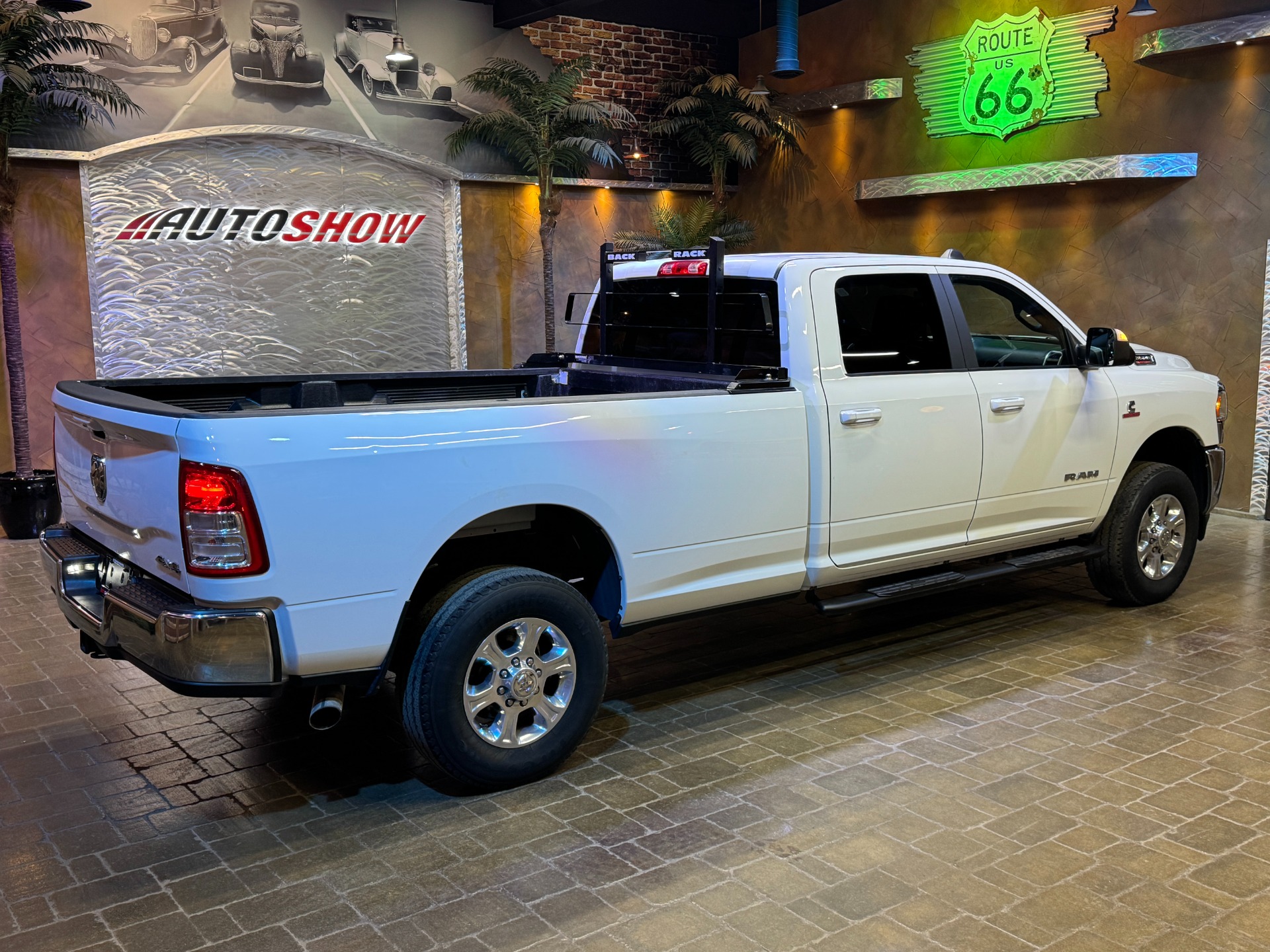 used 2022 Ram 3500 car, priced at $60,122