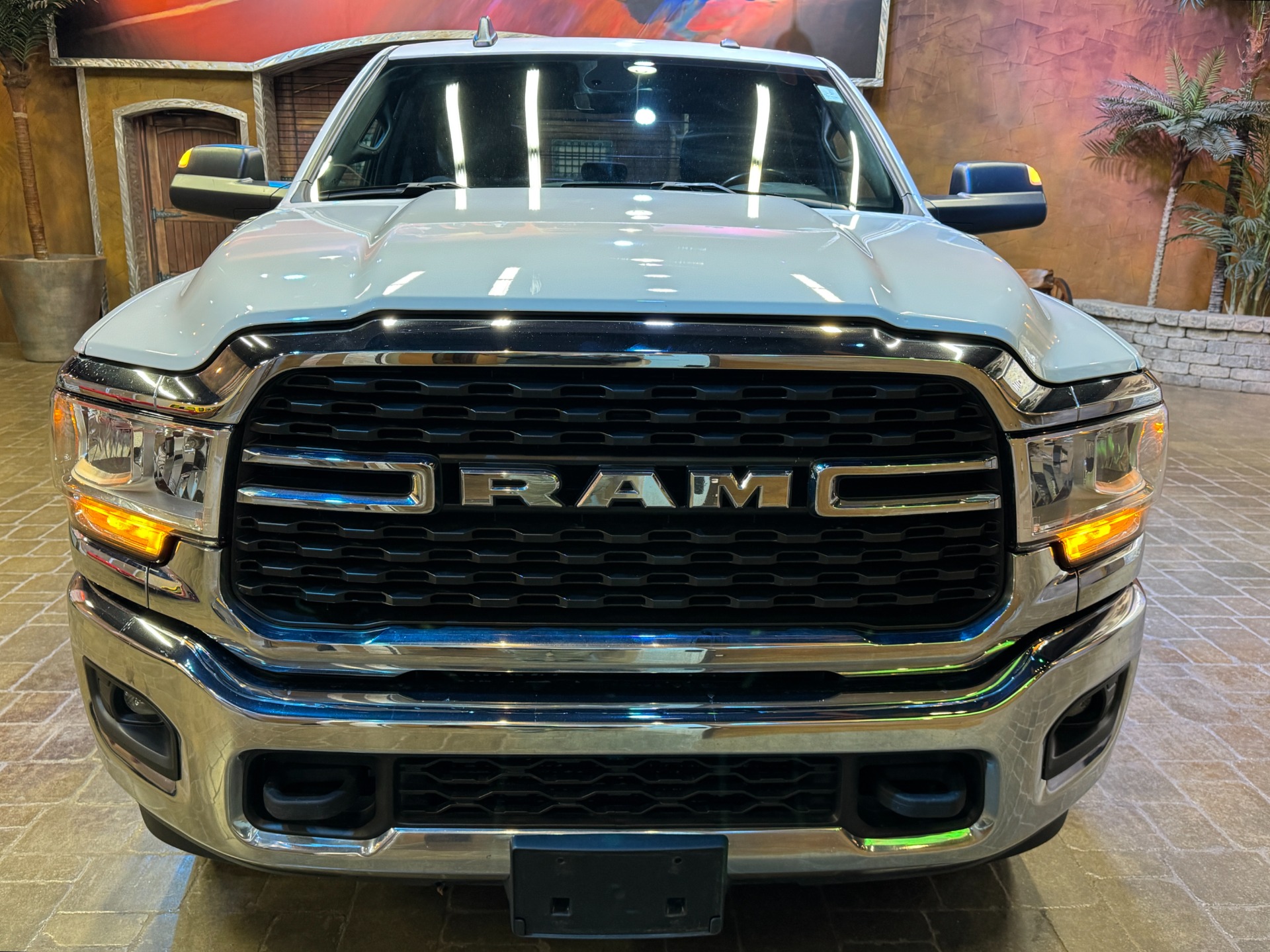 used 2022 Ram 3500 car, priced at $60,122