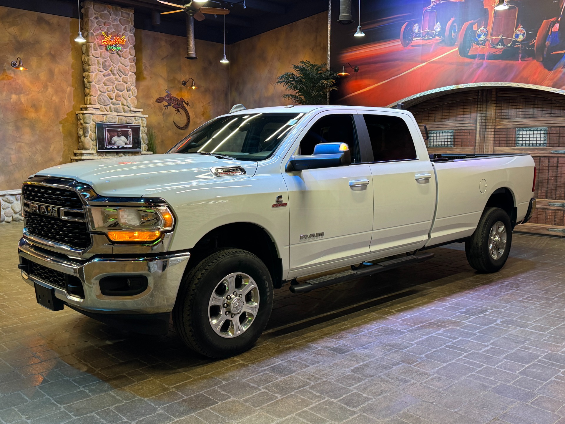 used 2022 Ram 3500 car, priced at $60,122