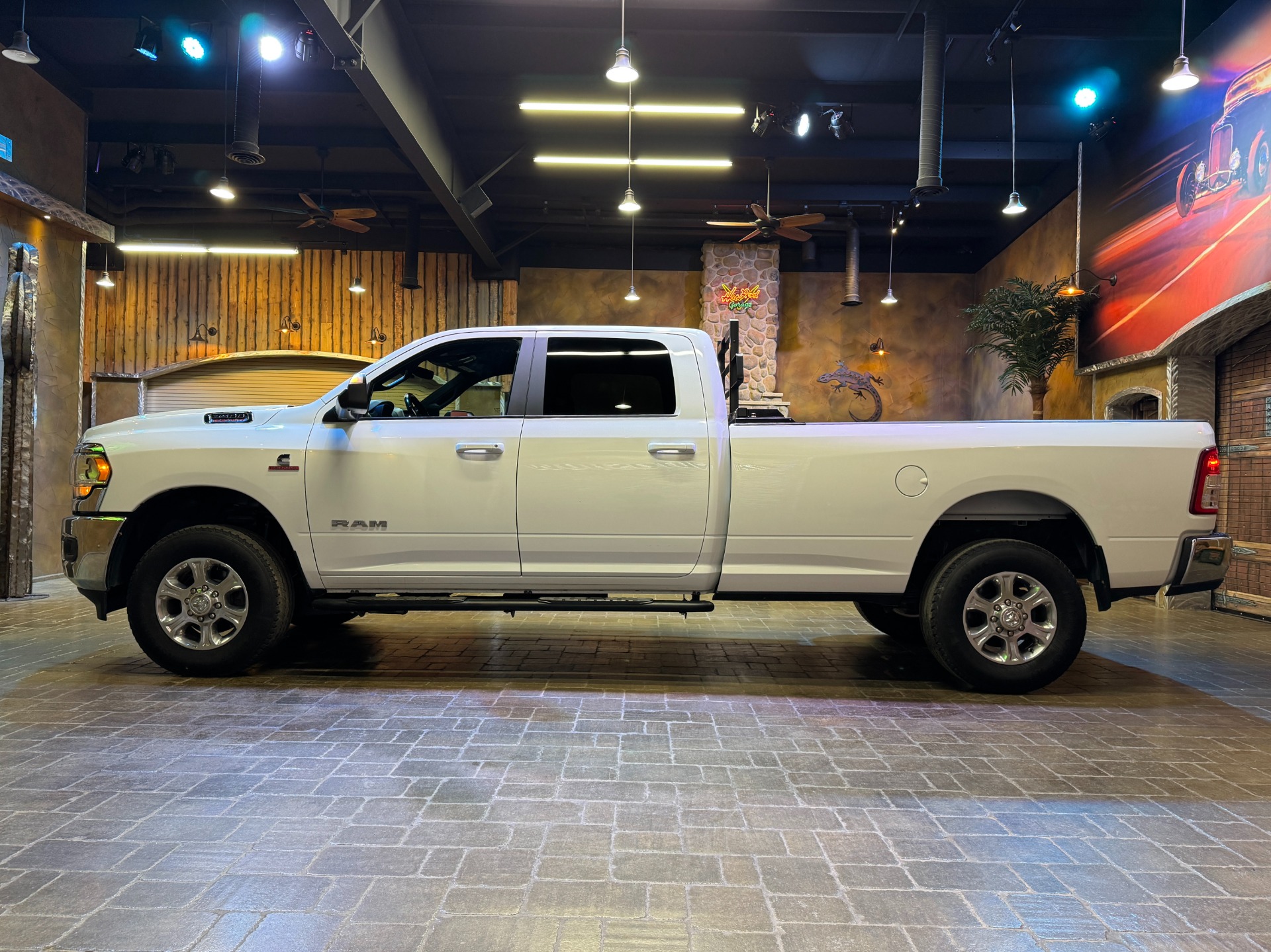 used 2022 Ram 3500 car, priced at $60,122