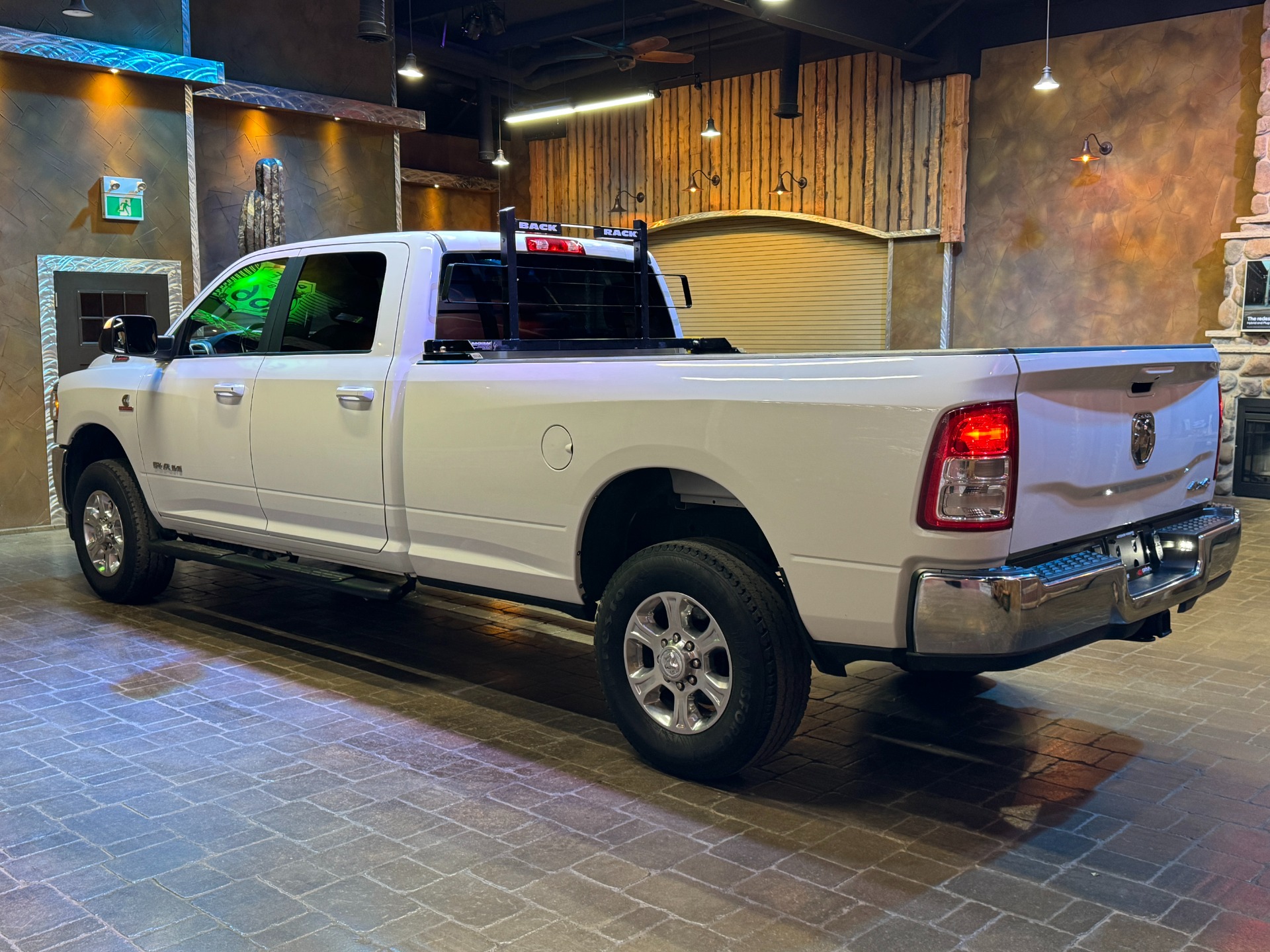 used 2022 Ram 3500 car, priced at $60,122