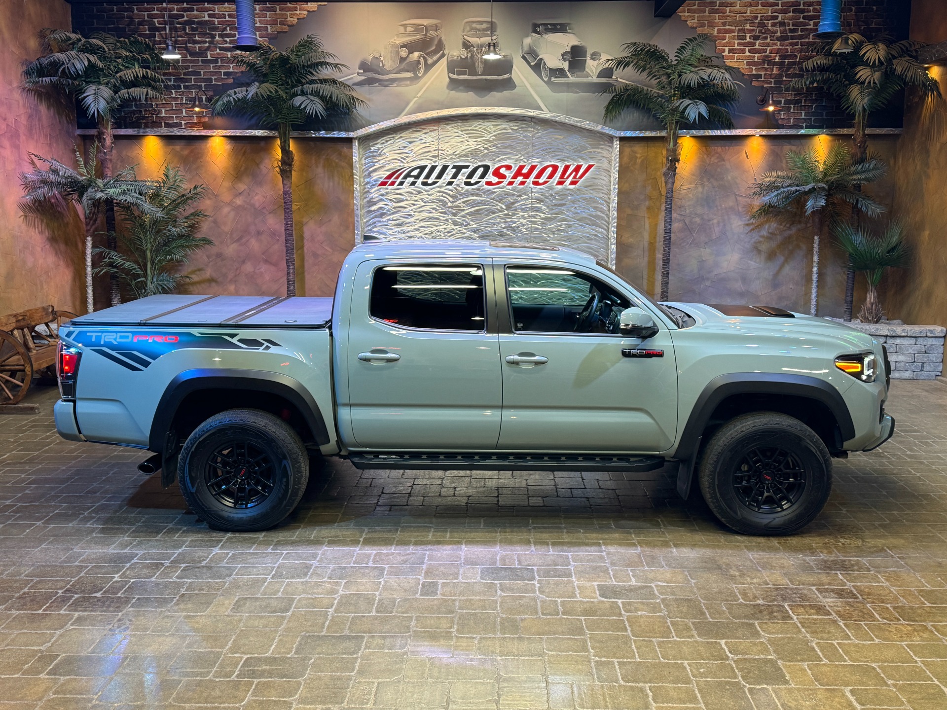 used 2021 Toyota Tacoma car, priced at $61,999