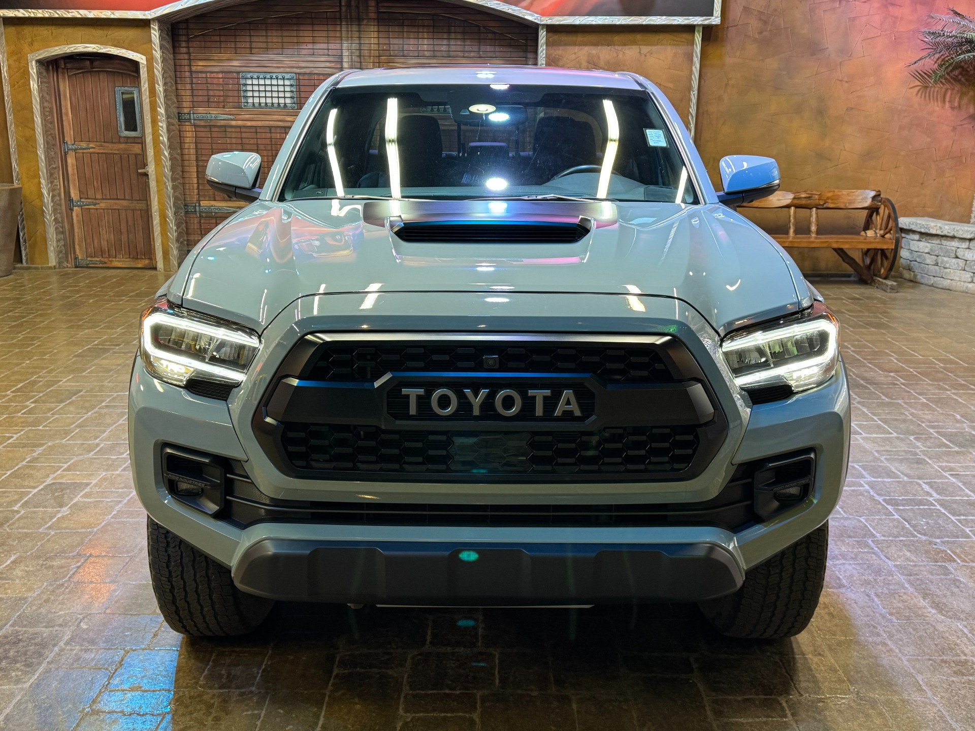 used 2021 Toyota Tacoma car, priced at $61,999