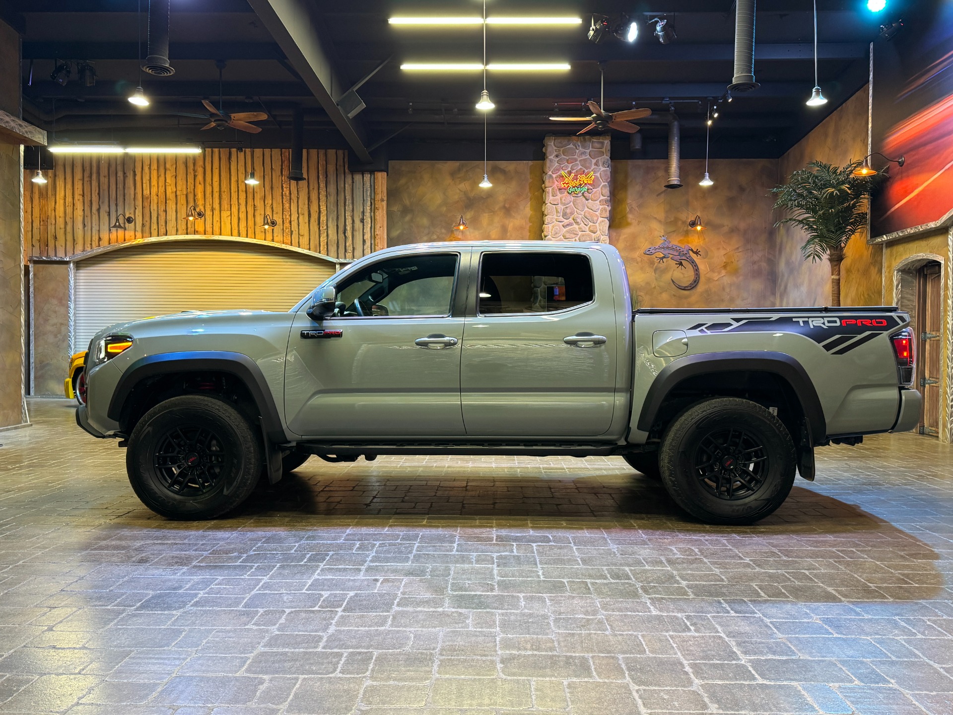 used 2021 Toyota Tacoma car, priced at $61,999