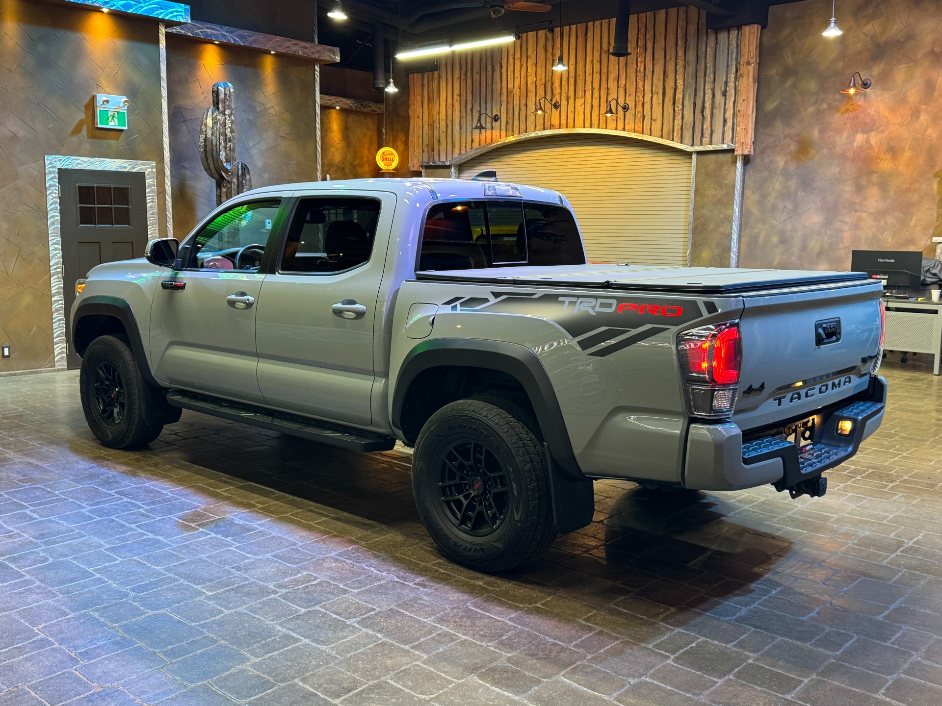 used 2021 Toyota Tacoma car, priced at $61,999