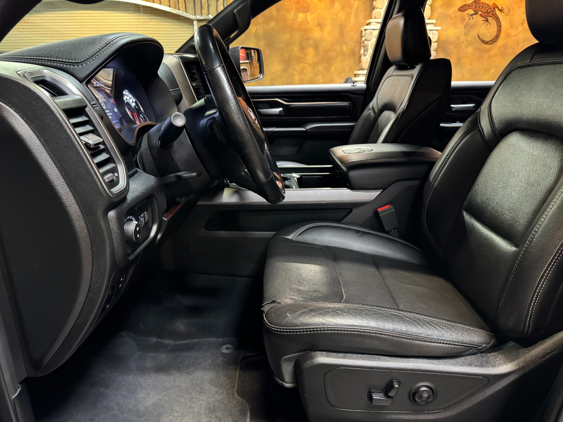 used 2019 Ram 1500 car, priced at $41,999