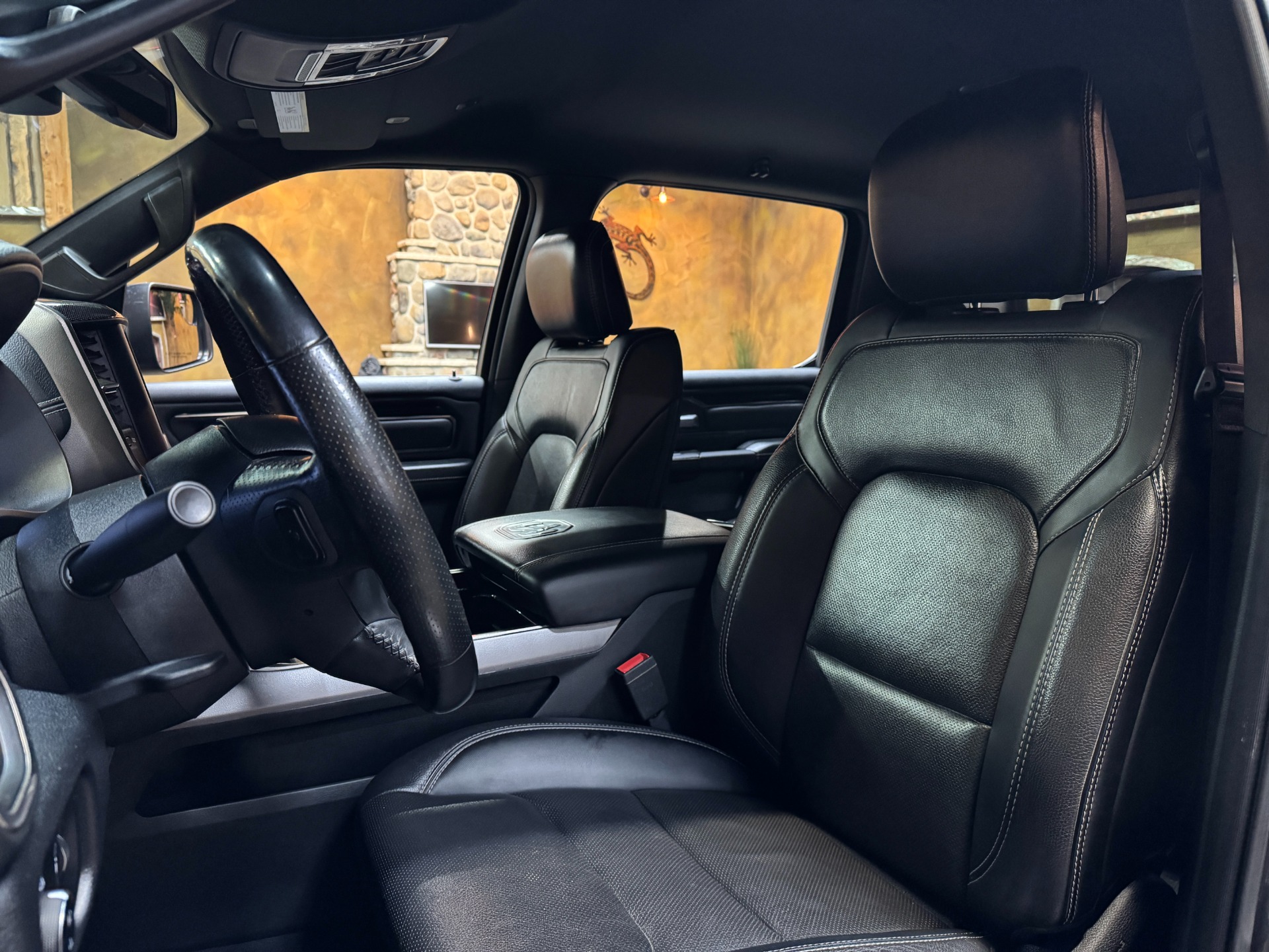 used 2019 Ram 1500 car, priced at $41,999